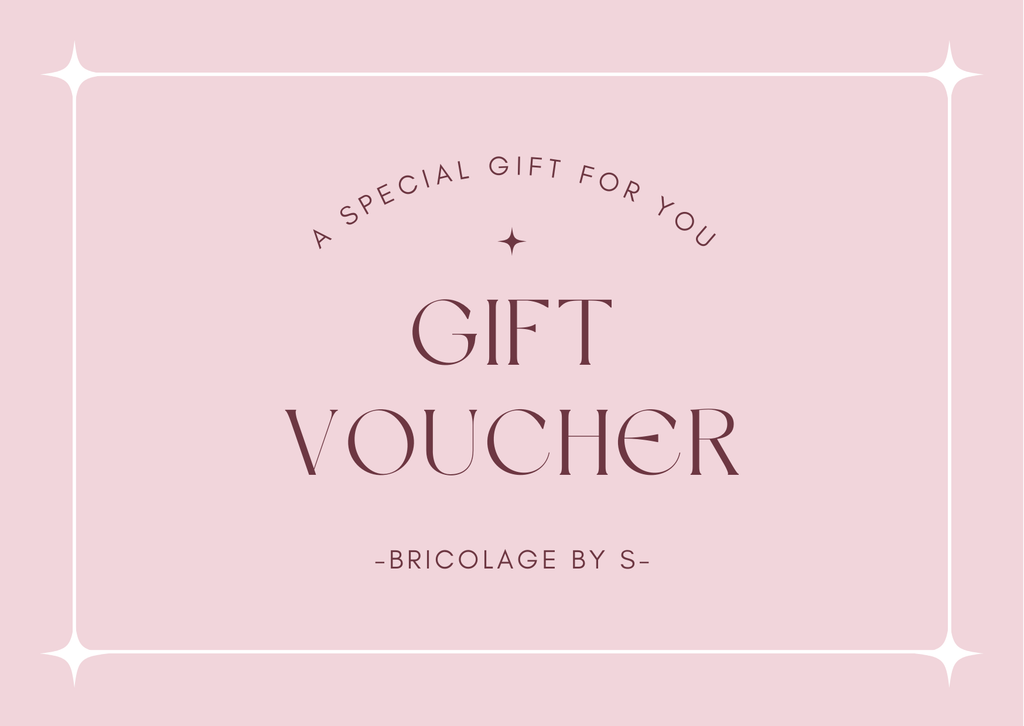 The Bricolage by S Exclusive