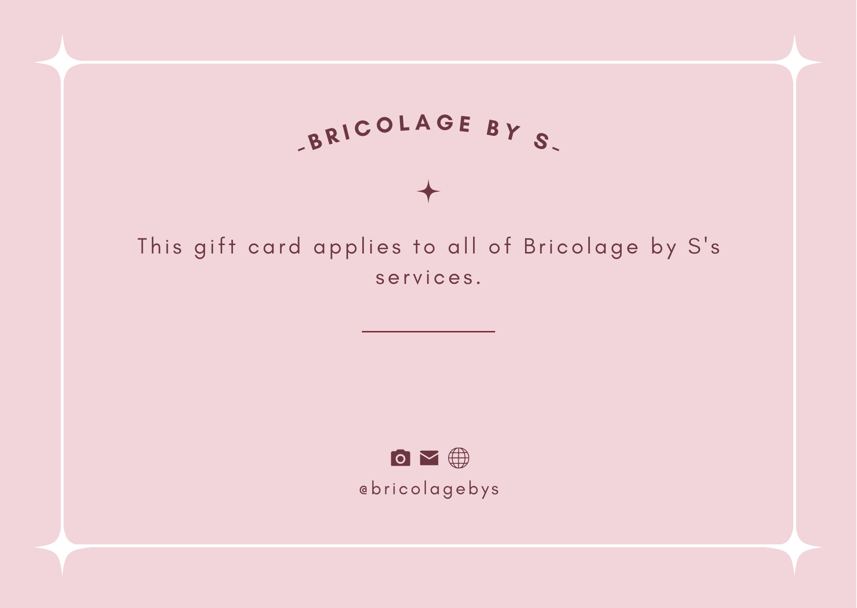 The Bricolage by S Exclusive