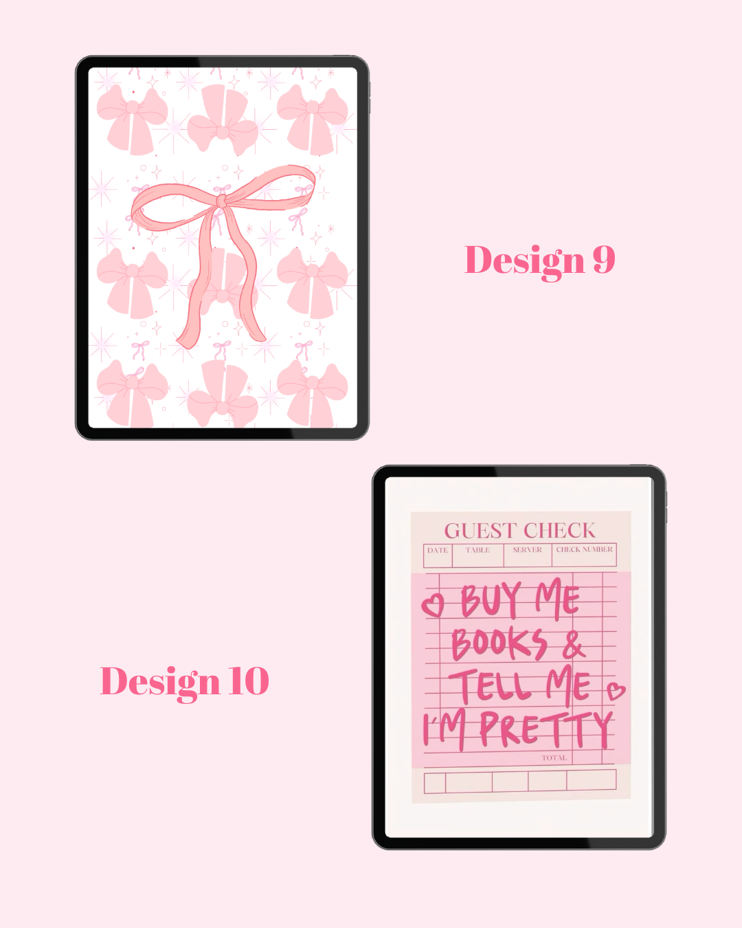 Kindle Inserts
