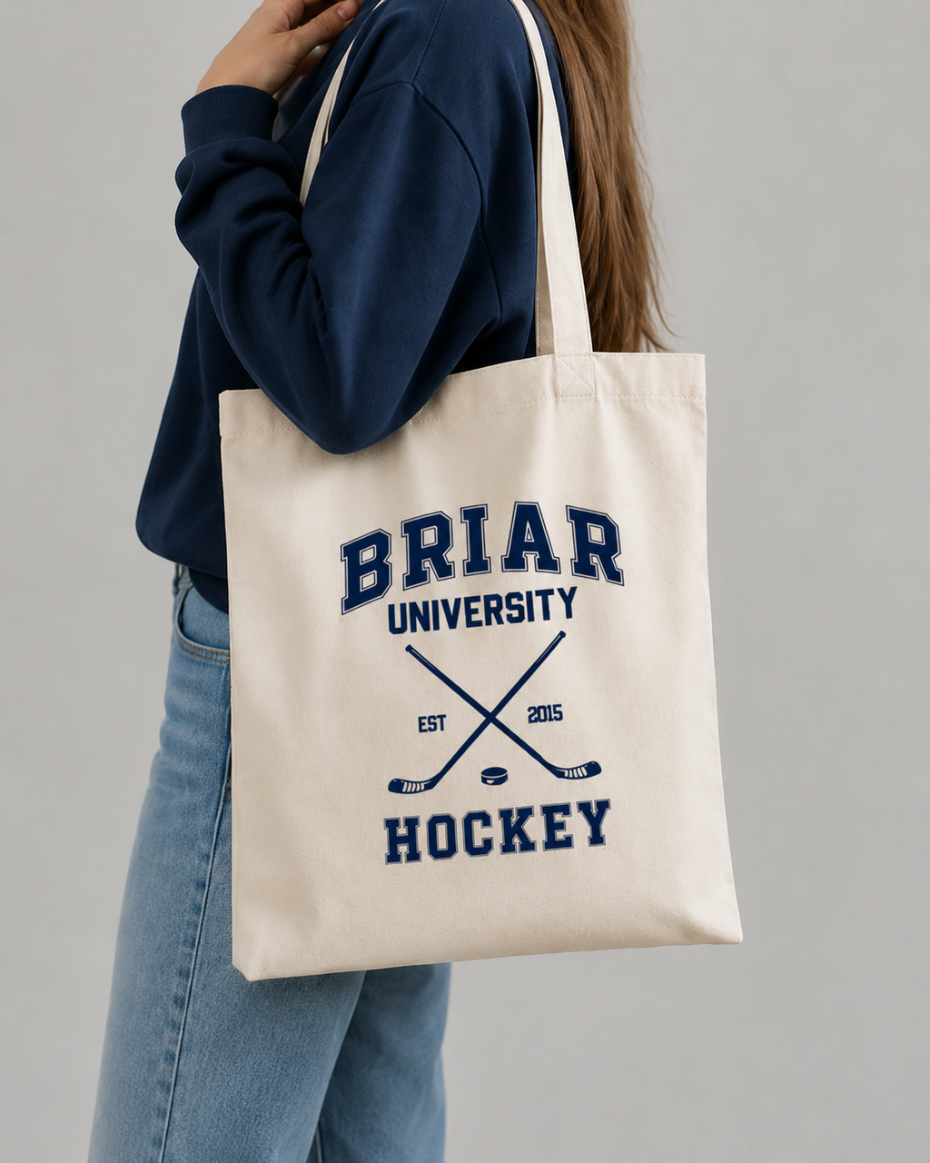 Briar U Tote Bag