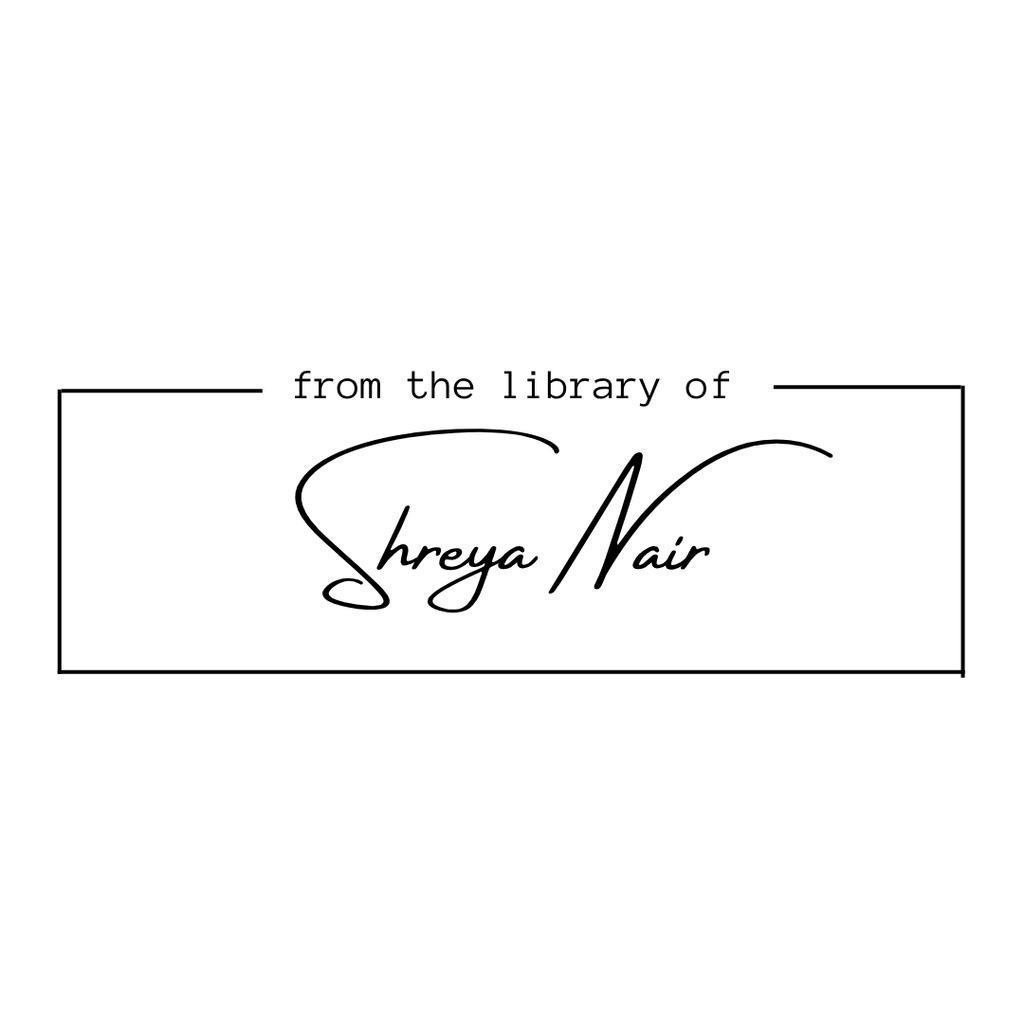 Custom Stamps for Book Lovers & Small Biz Babes