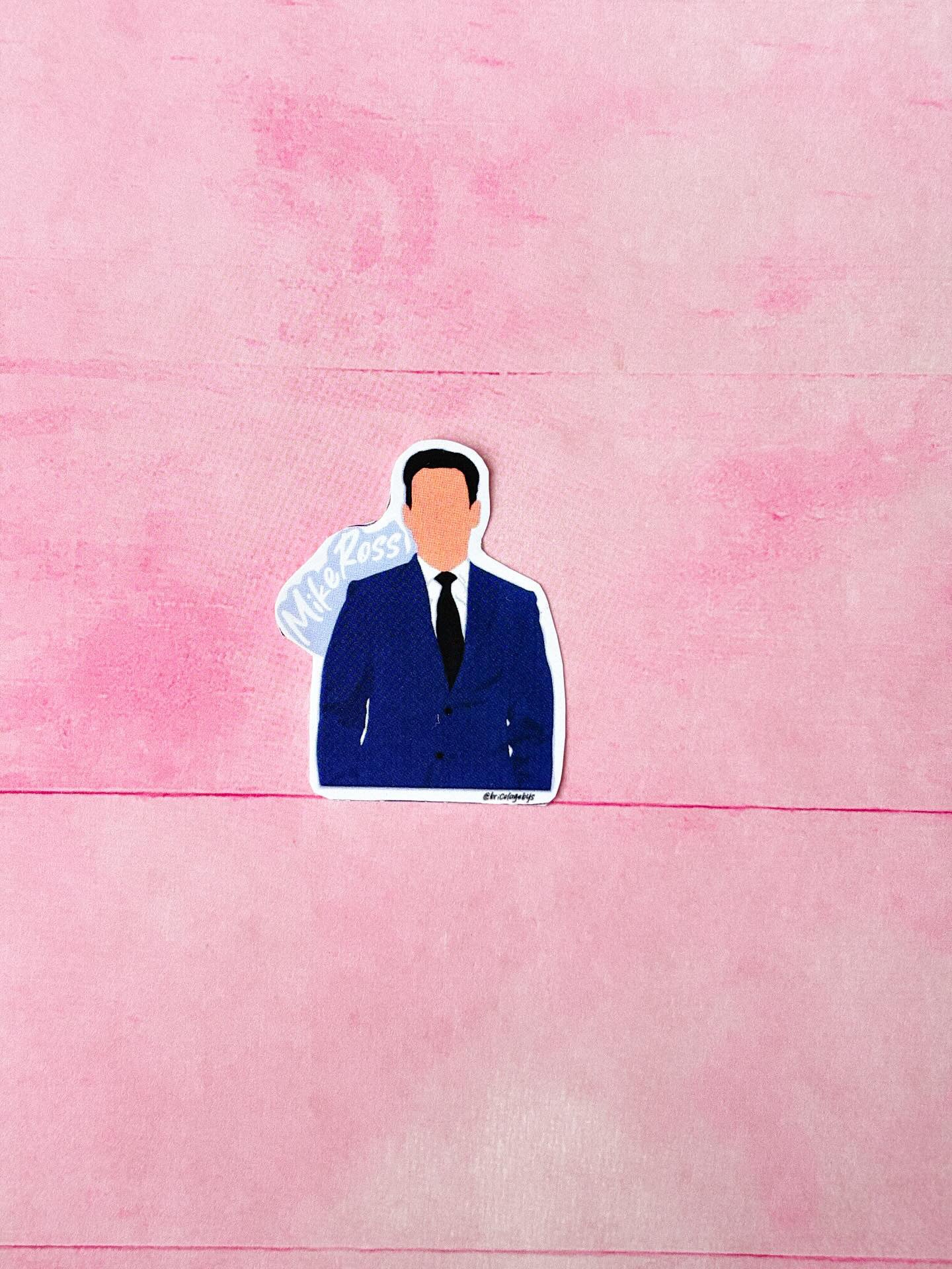 Suits Stickers