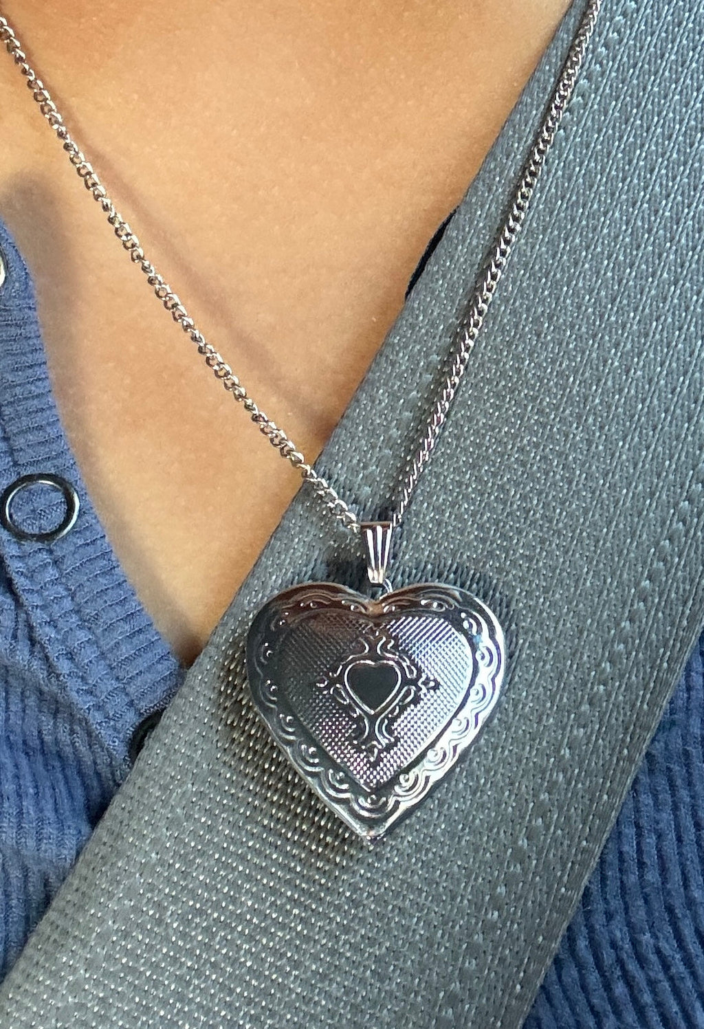 Locket Necklaces