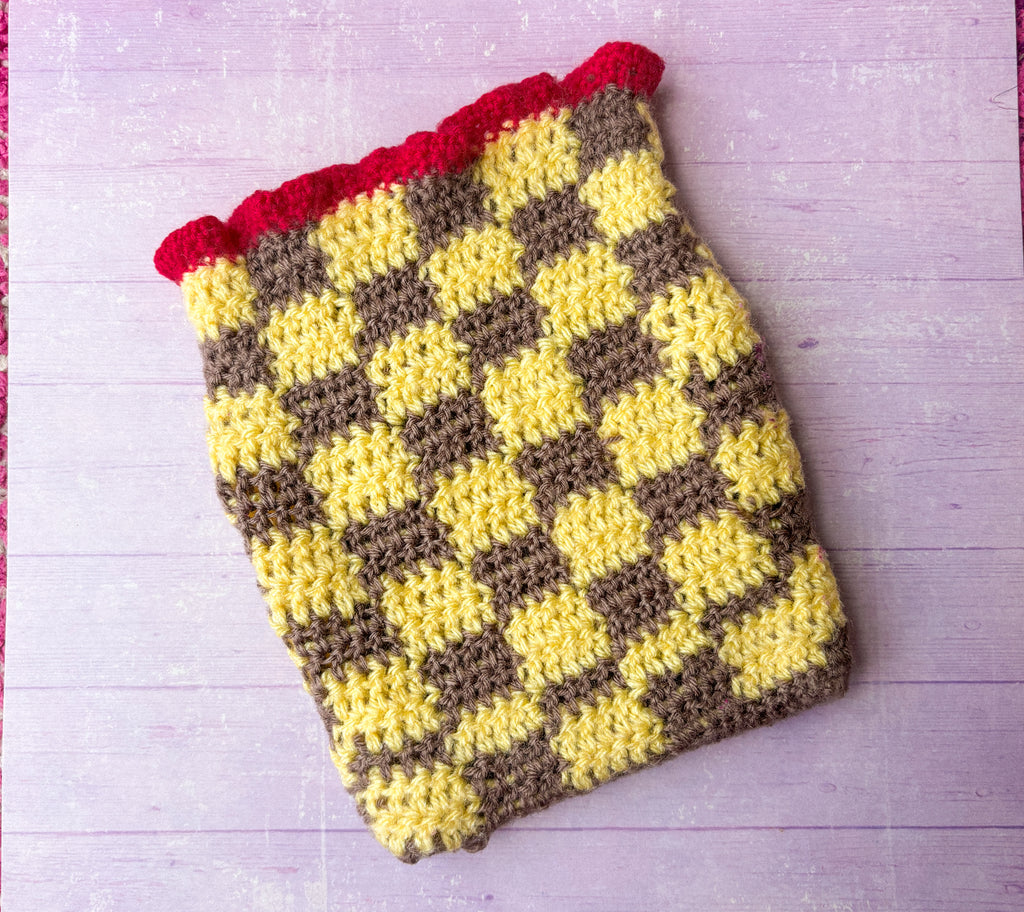 Winnie the Pooh Book Sleeve