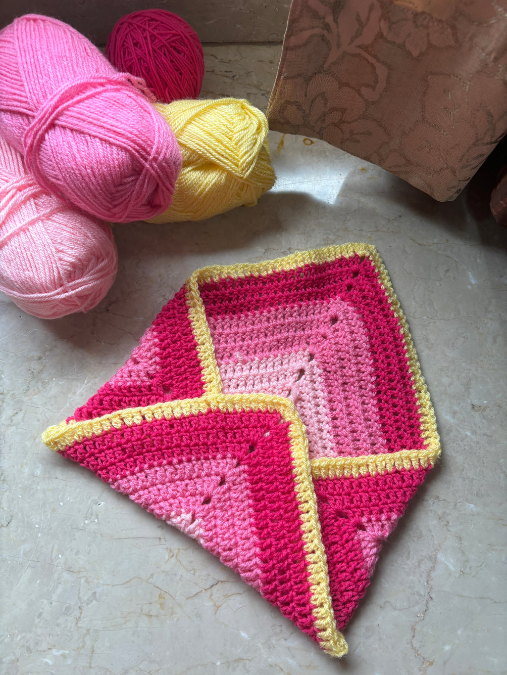Cozy Bloom Book Sleeve