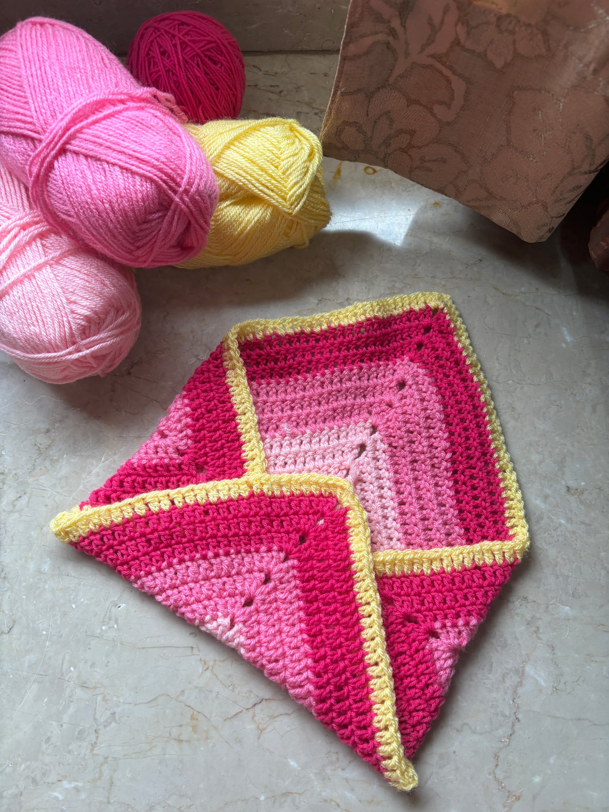Cozy Bloom Book Sleeve