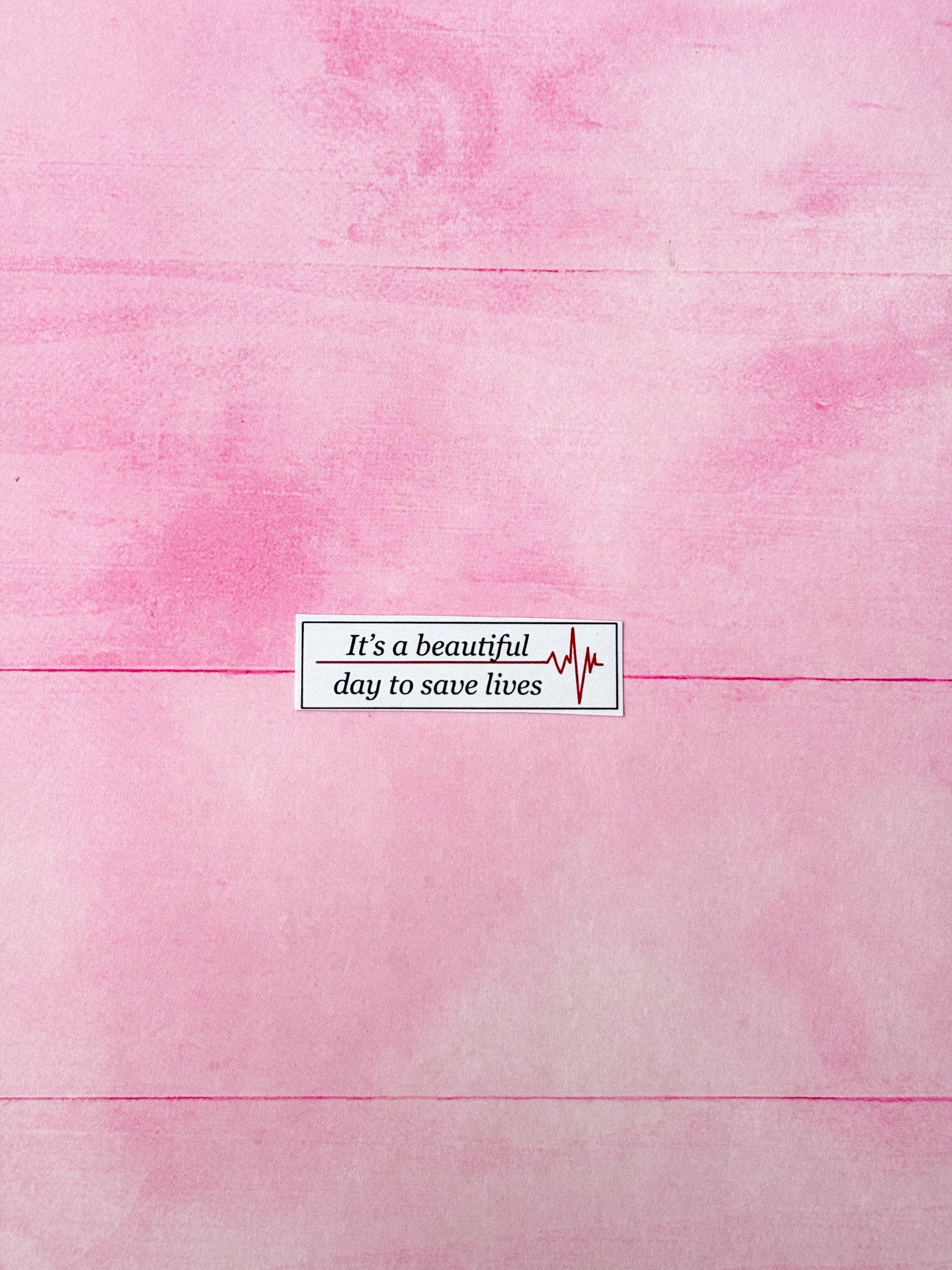 Grey's Anatomy Stickers