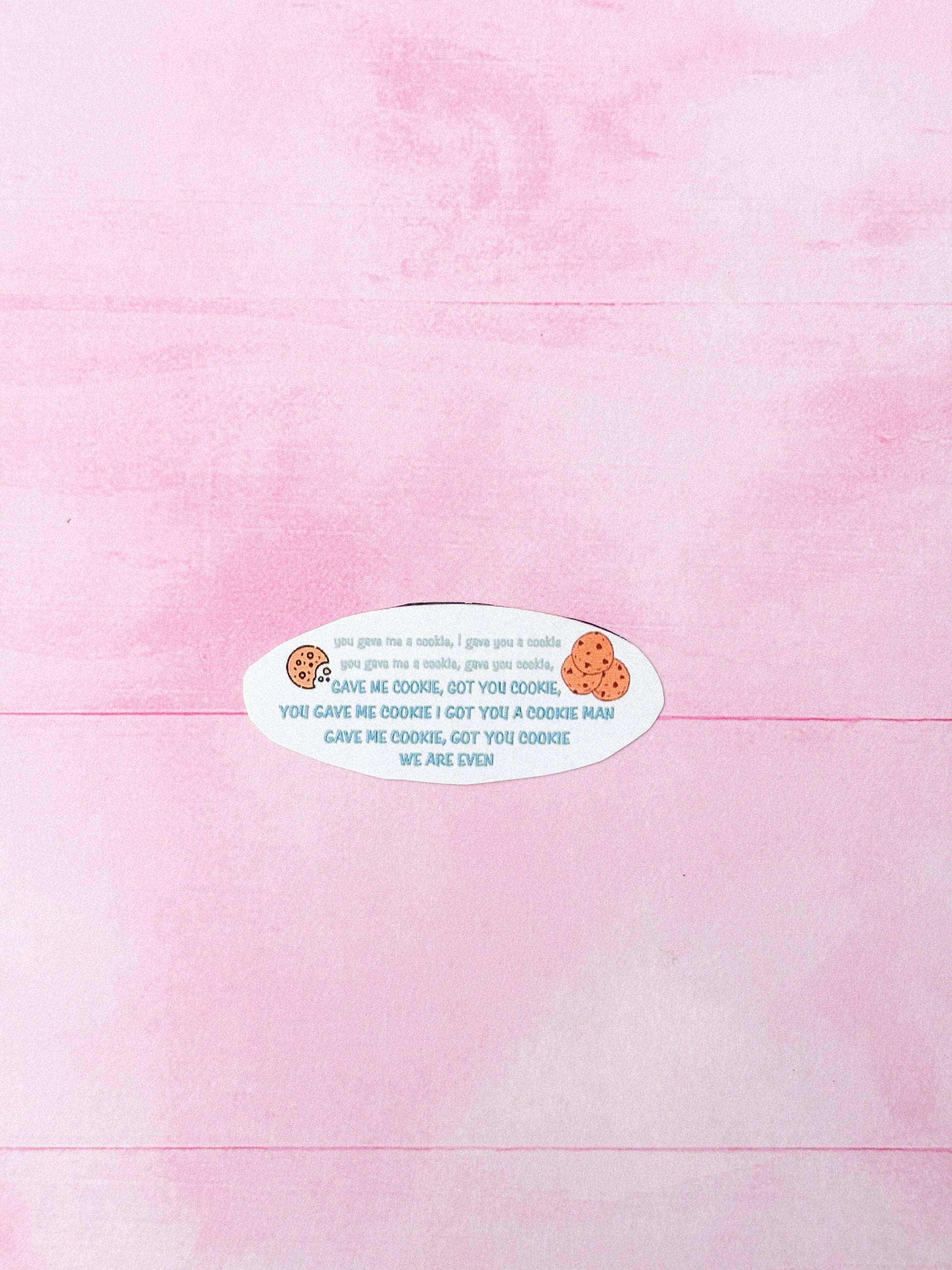 New Girl Stickers