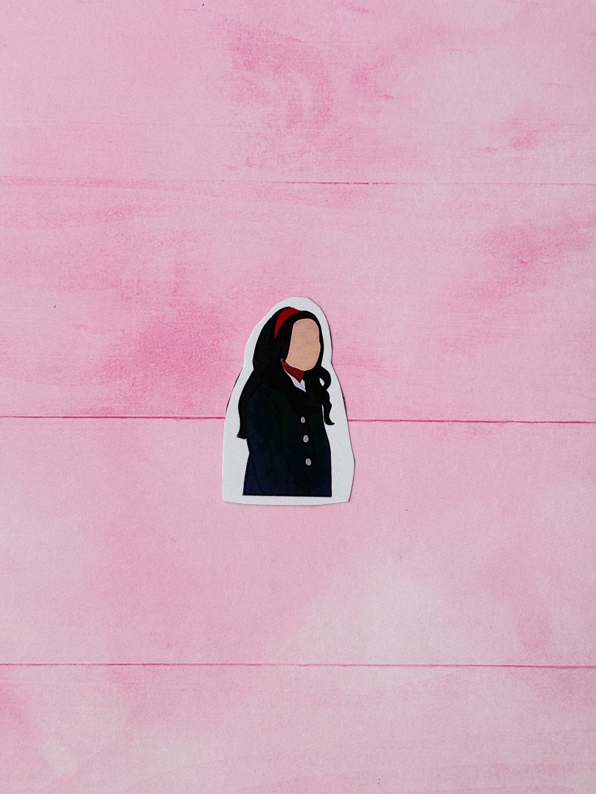 Gossip Girl Stickers