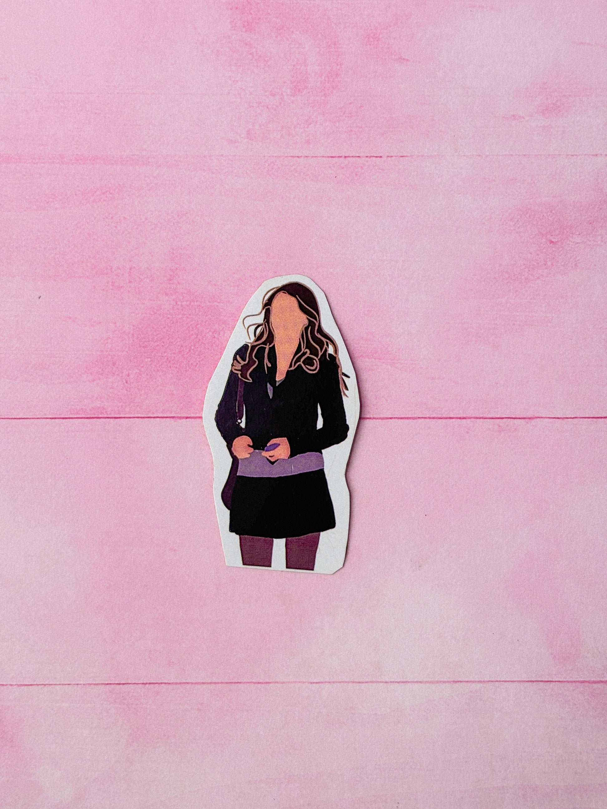 Gossip Girl Stickers