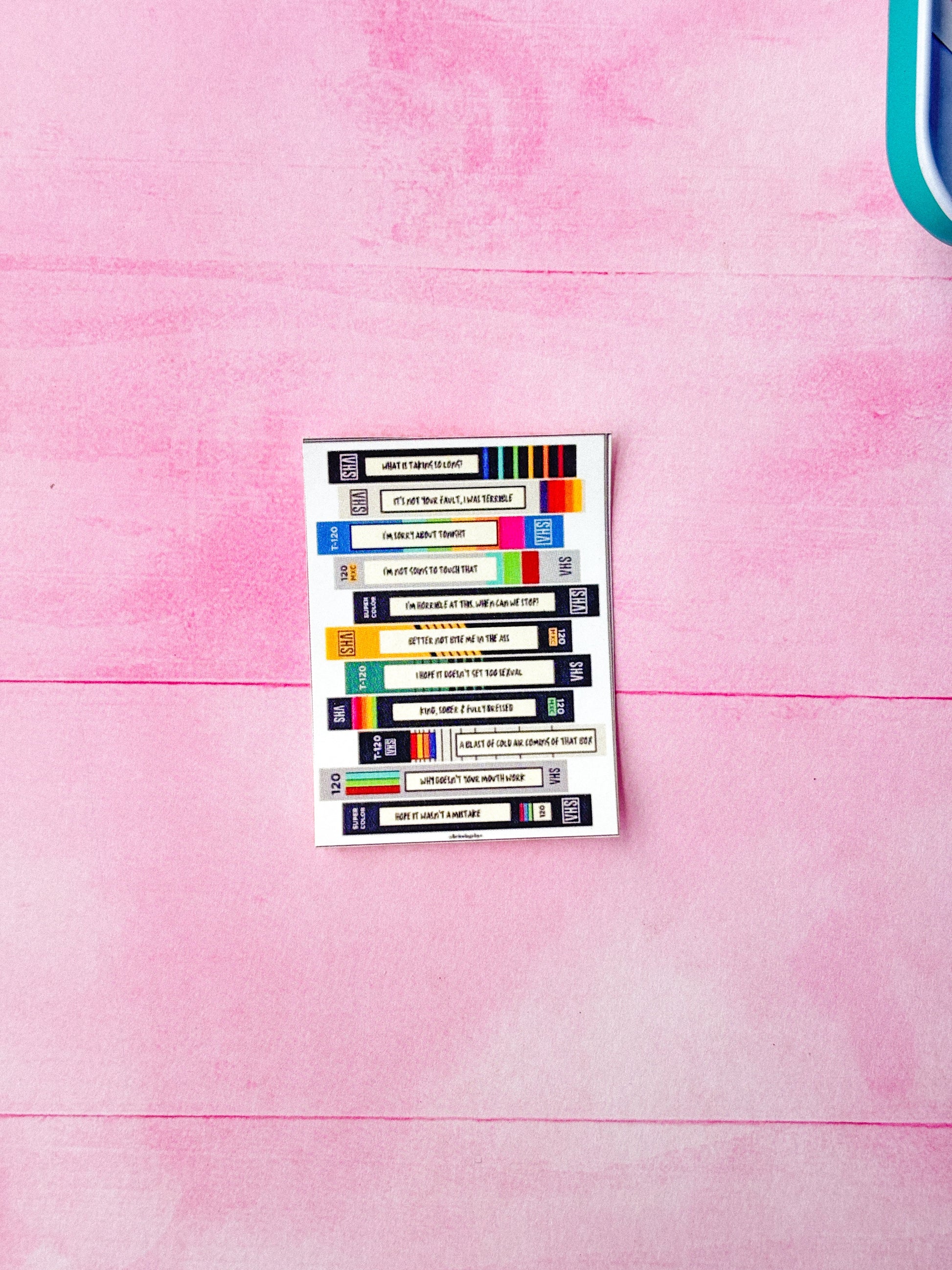 Brooklyn Nine Nine Stickers