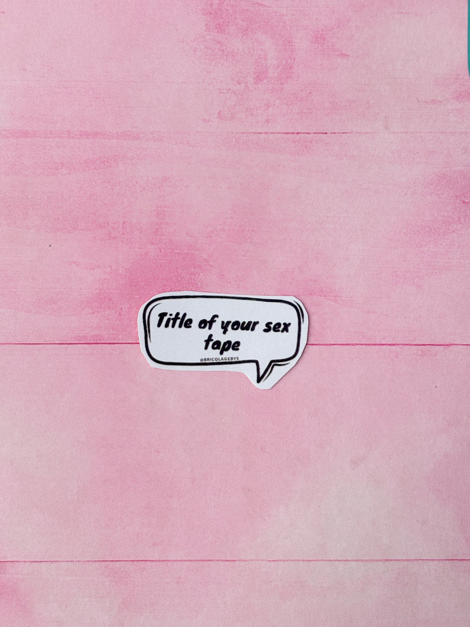 Brooklyn Nine Nine Stickers