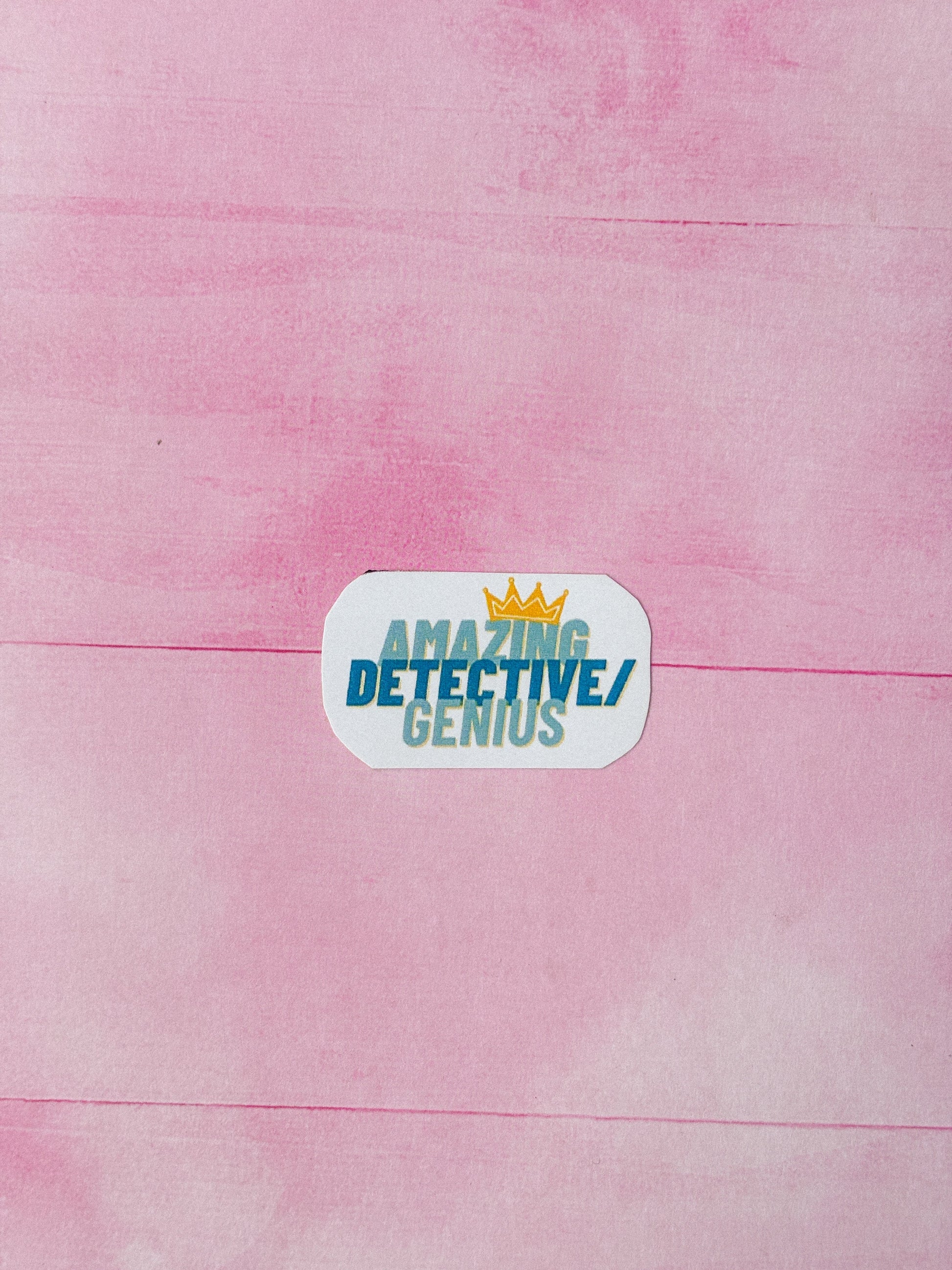 Brooklyn Nine Nine Stickers