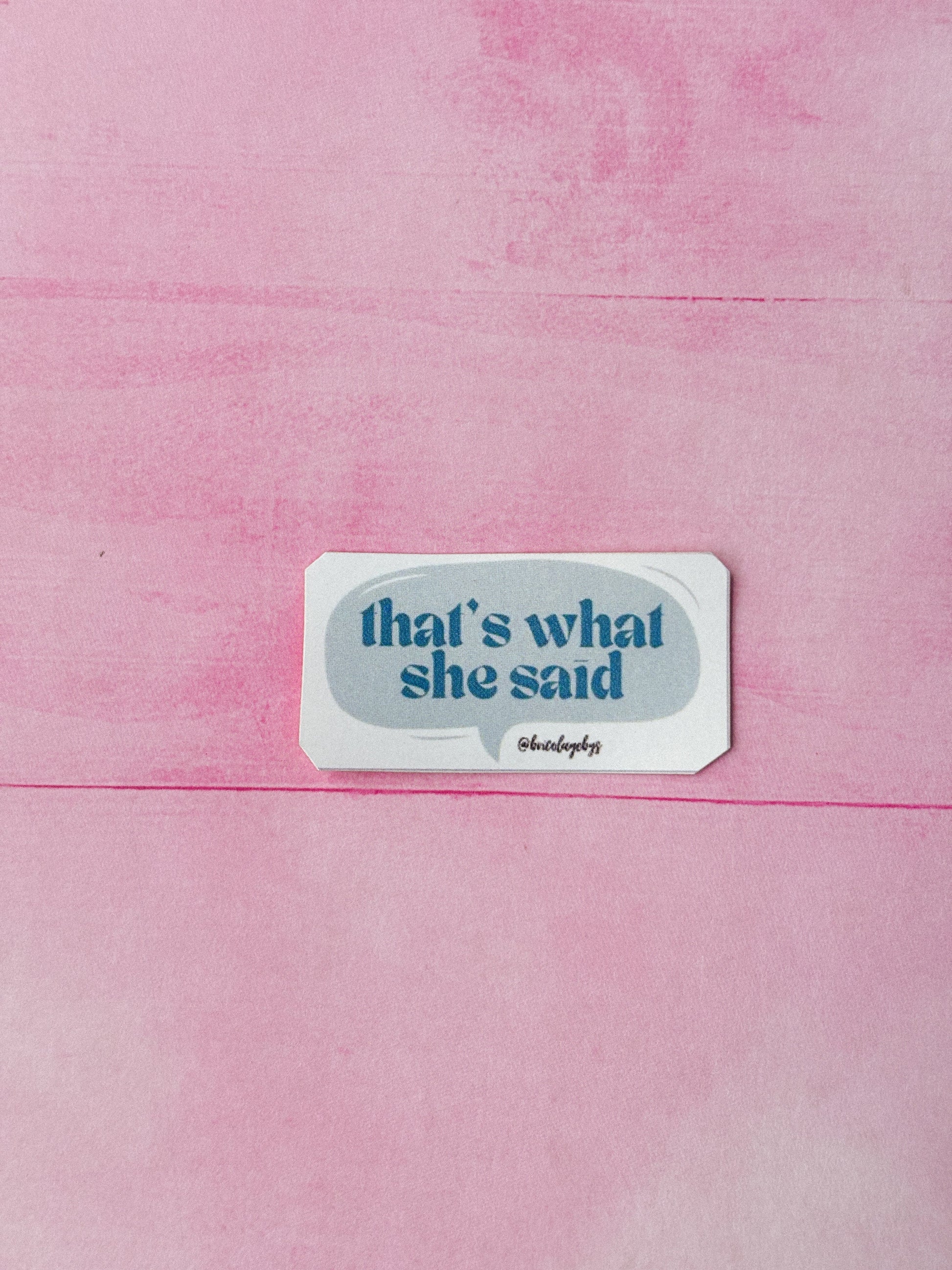 The Office Stickers