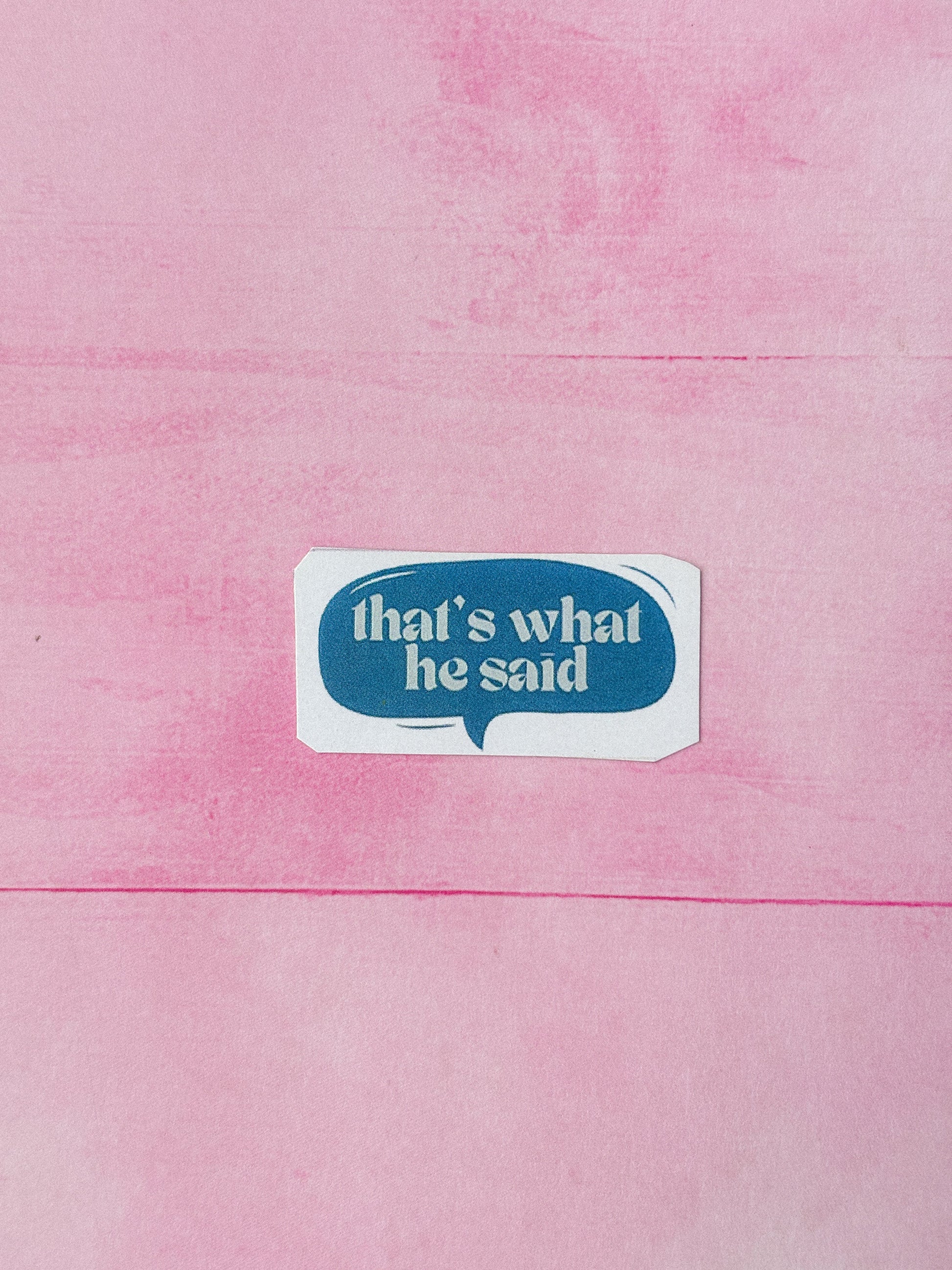 The Office Stickers