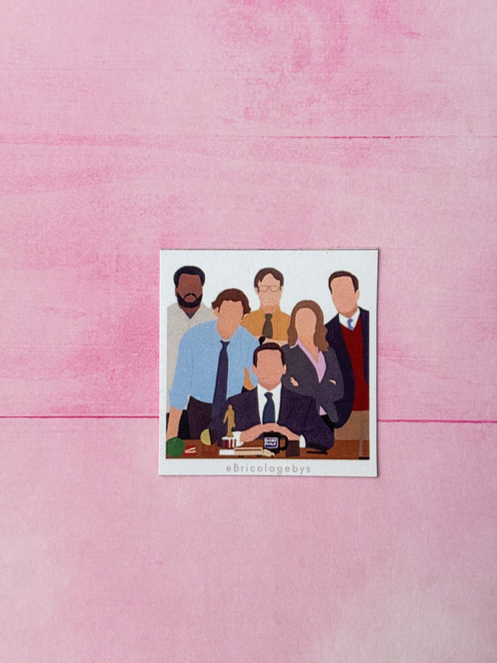 The Office Stickers