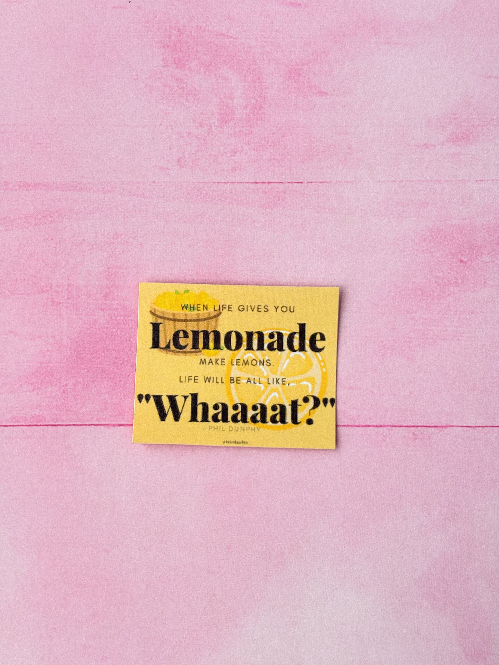 Modern Family Stickers