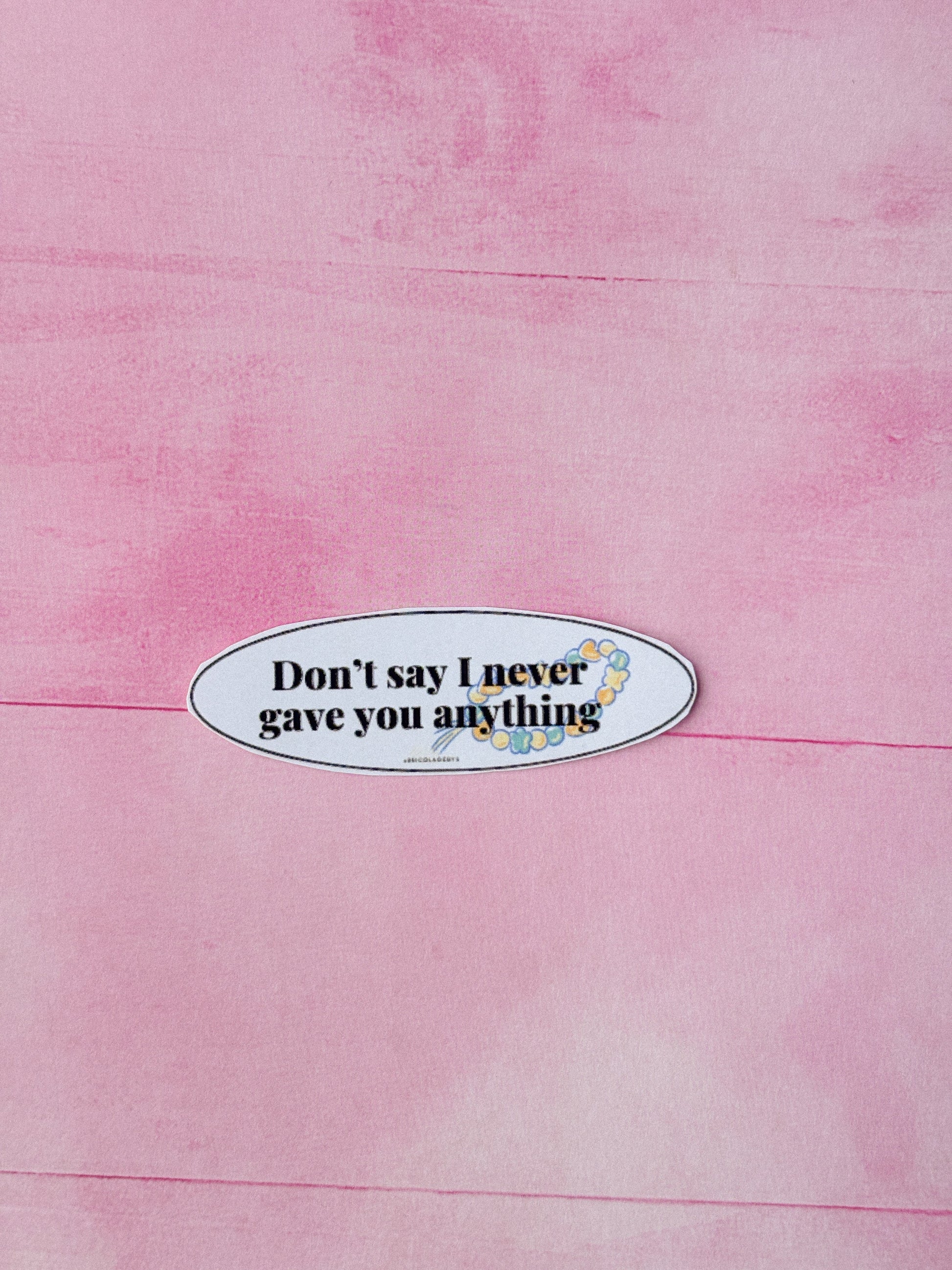 One Tree Hill Stickers