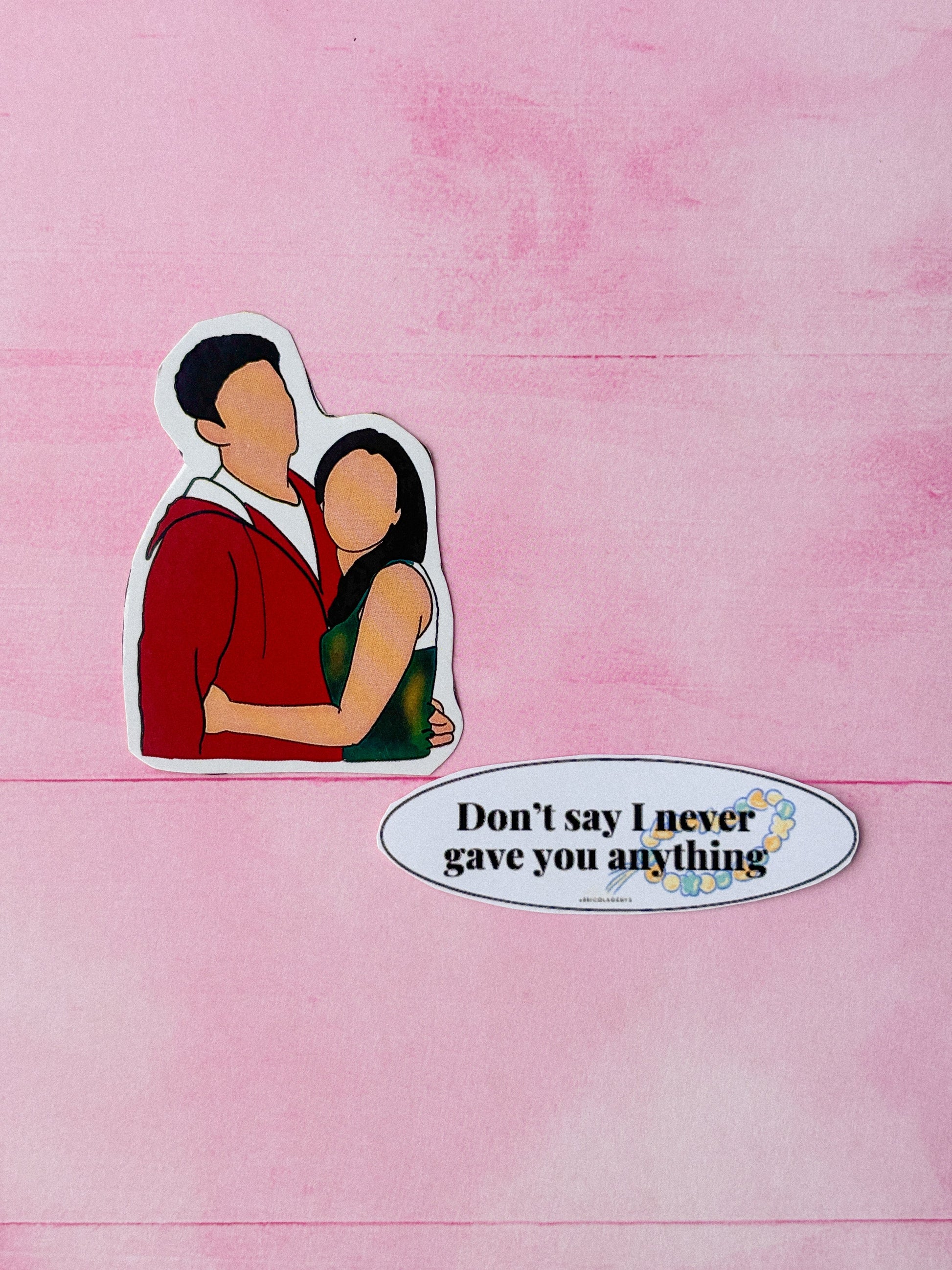 One Tree Hill Stickers