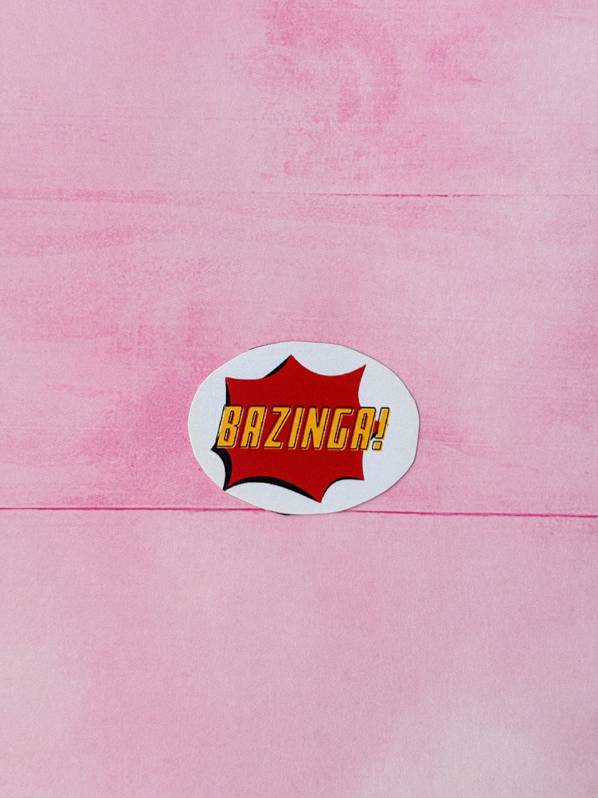 The Big Bang Theory Stickers