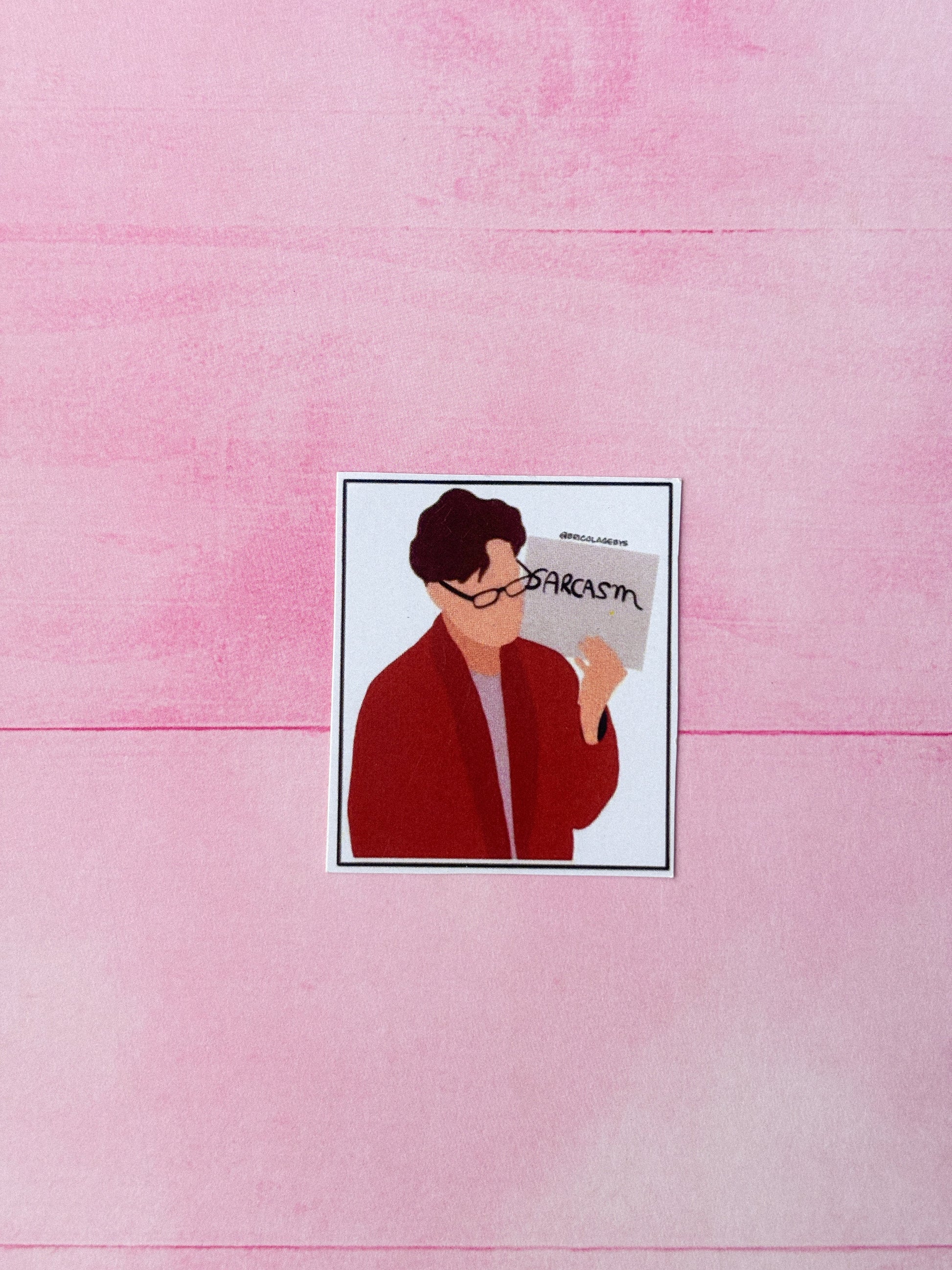 The Big Bang Theory Stickers