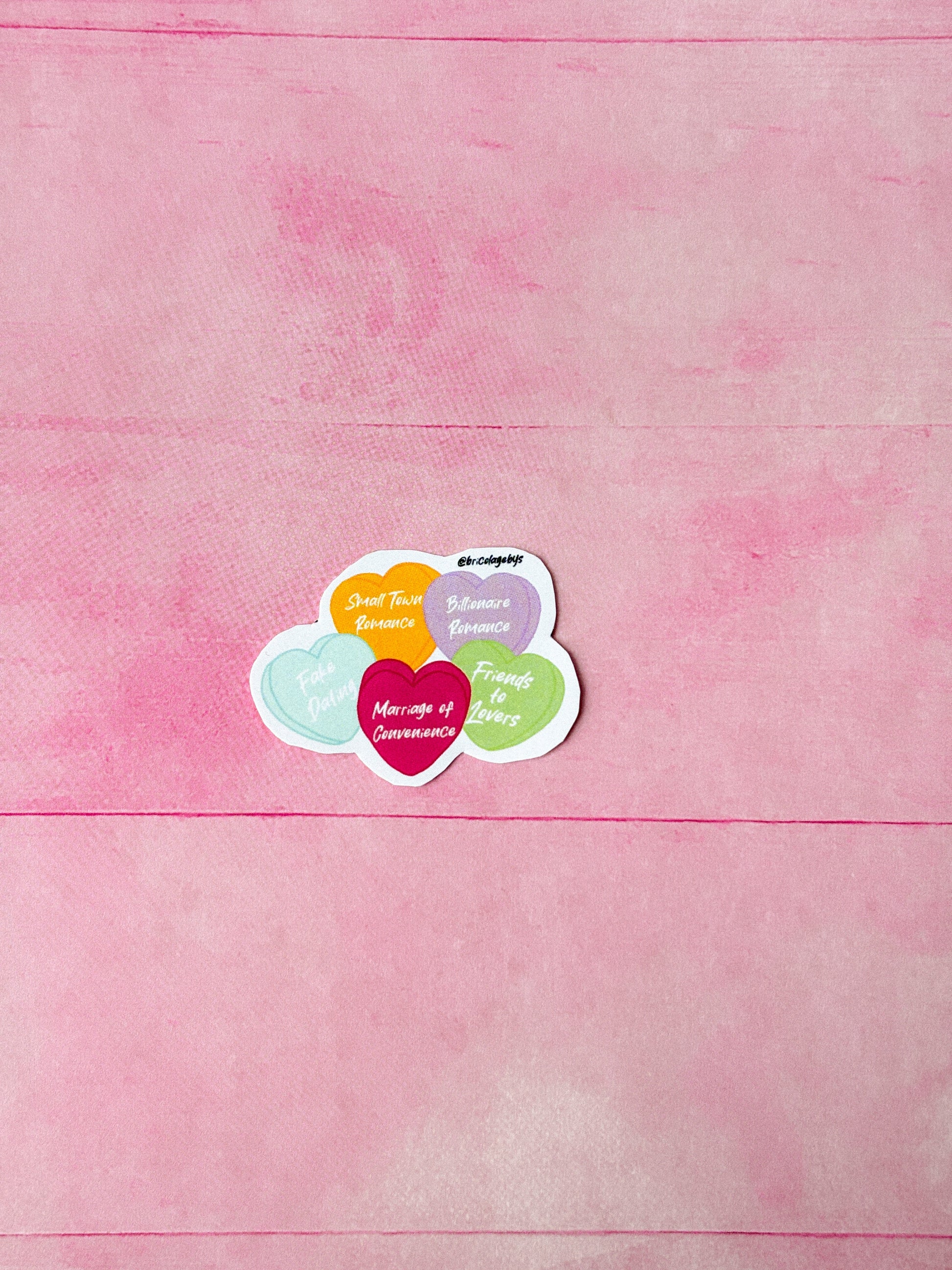 Bookish Stickers