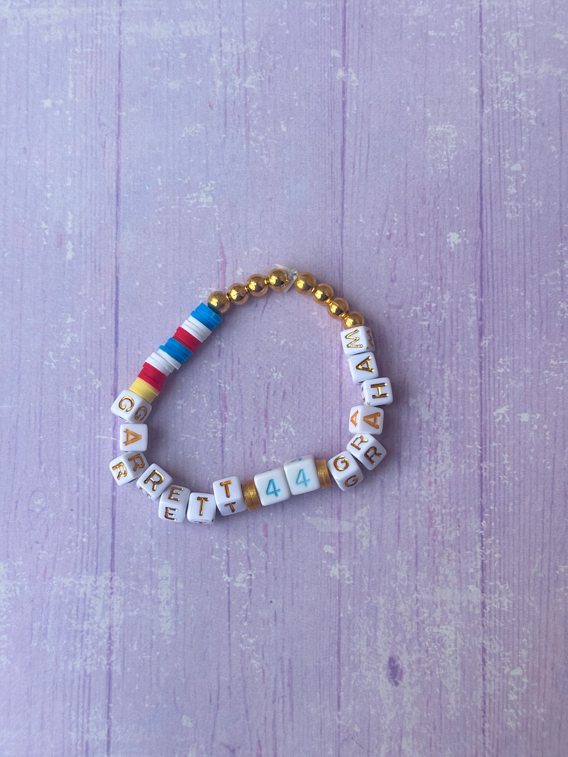 Off Campus Bracelets