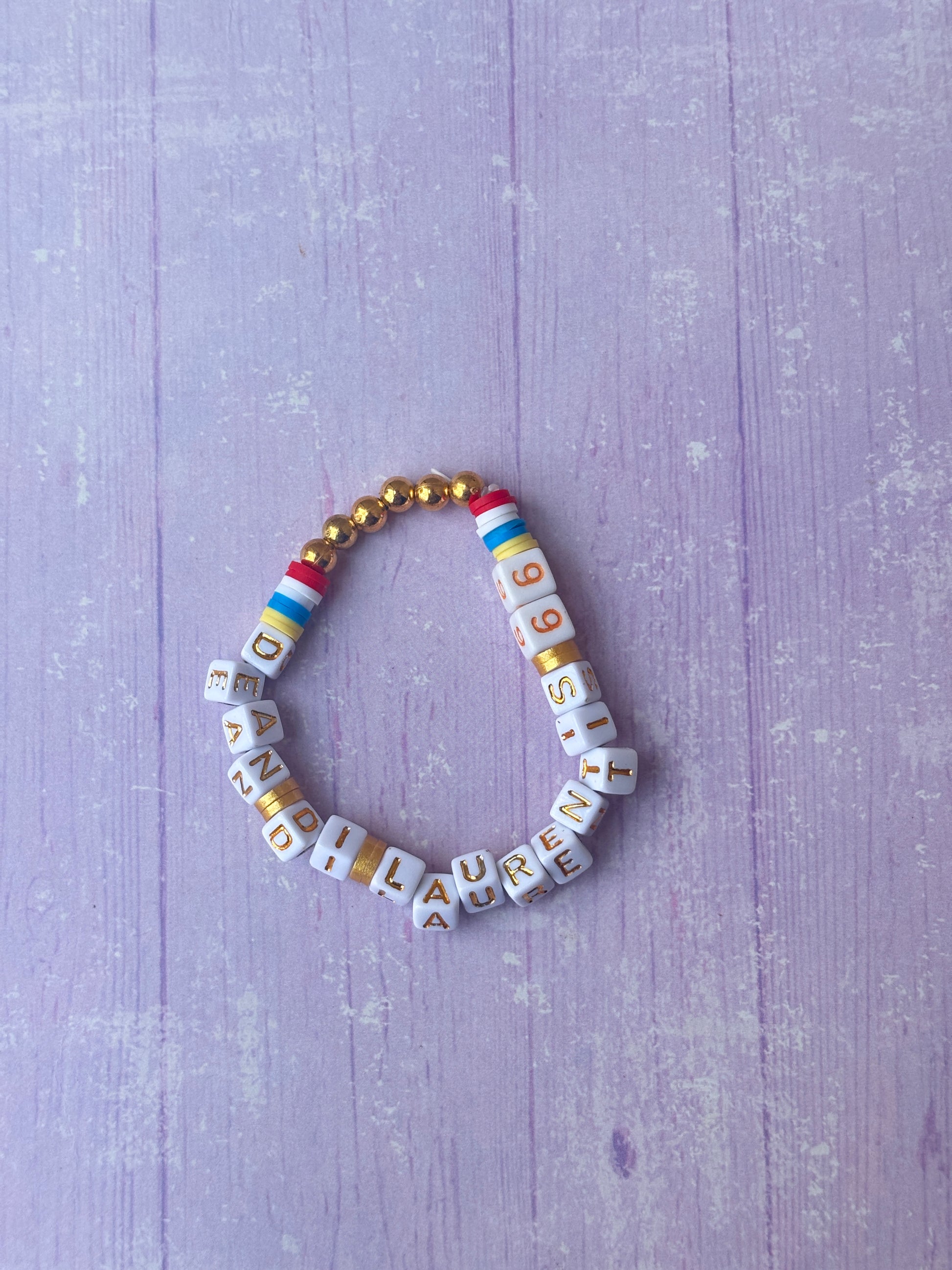 Off Campus Bracelets