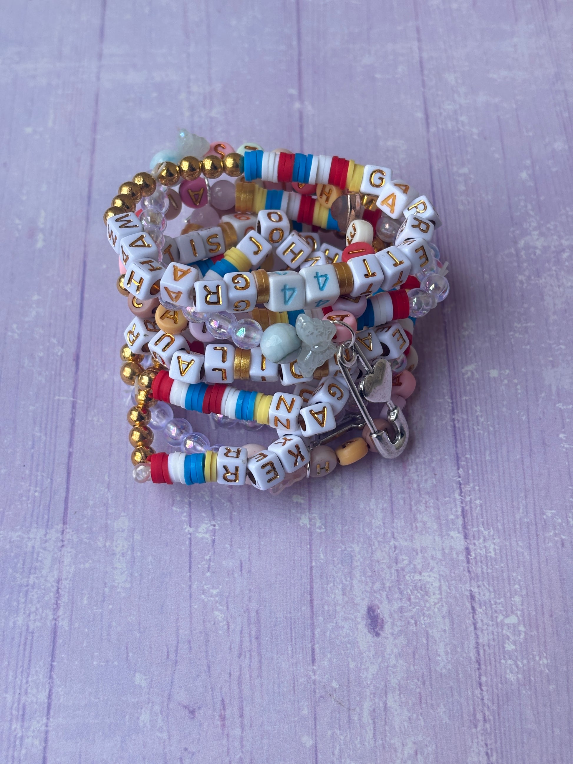 Off Campus Bracelets