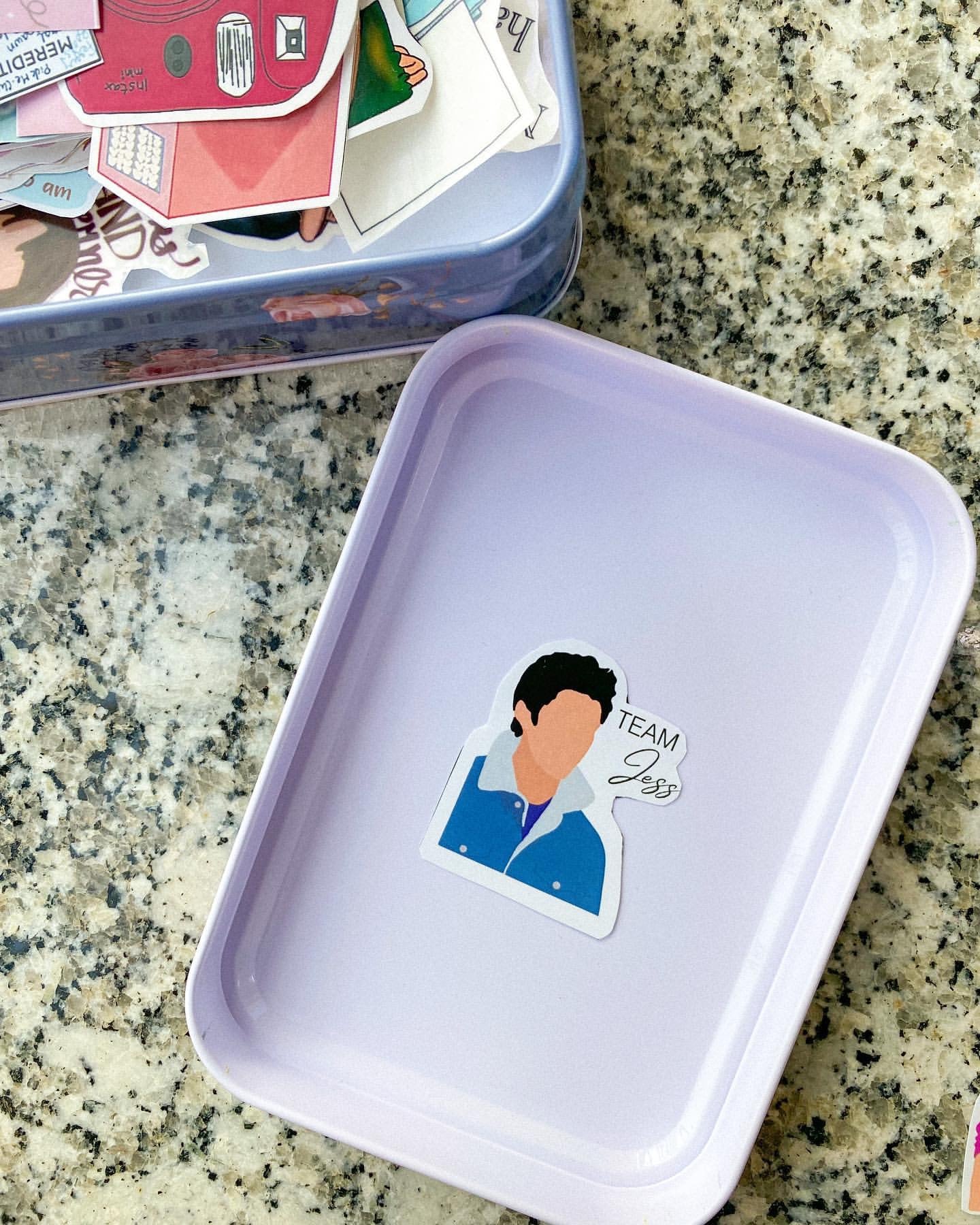 Gilmore Girls Stickers