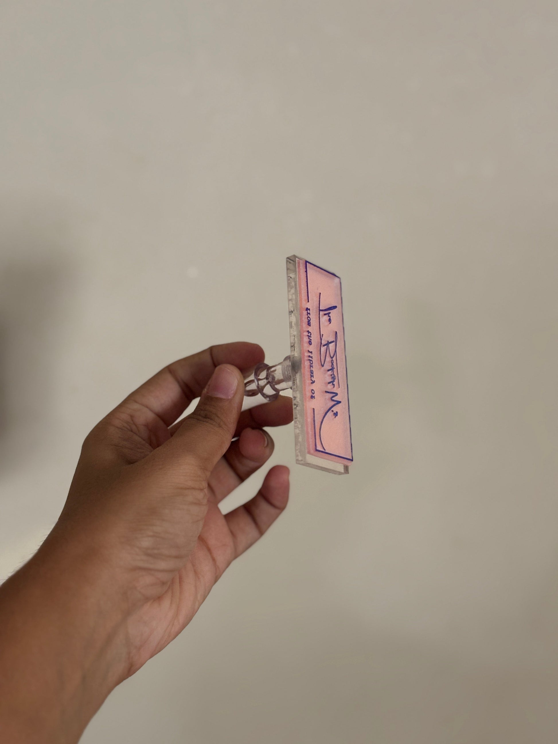 Custom Stamps for Book Lovers & Small Biz Babes