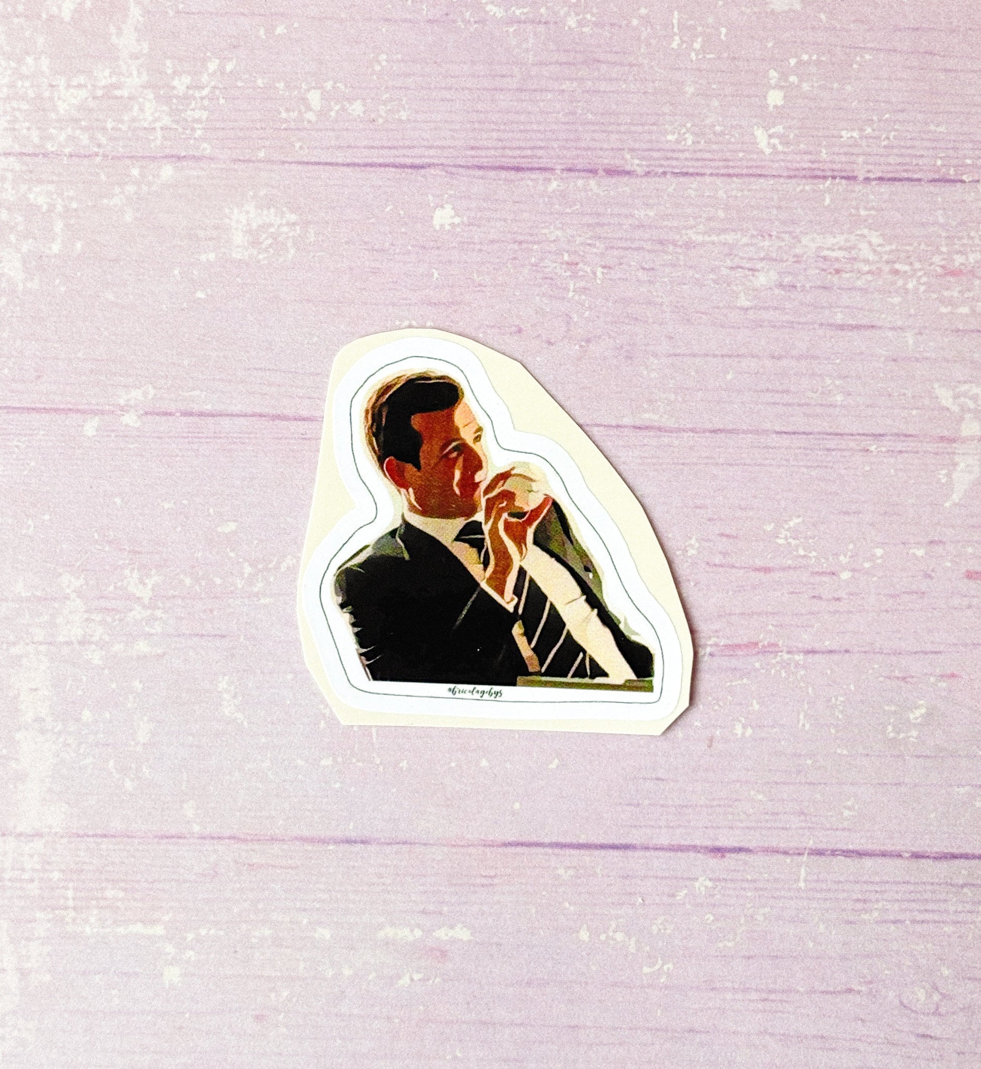 Suits Stickers