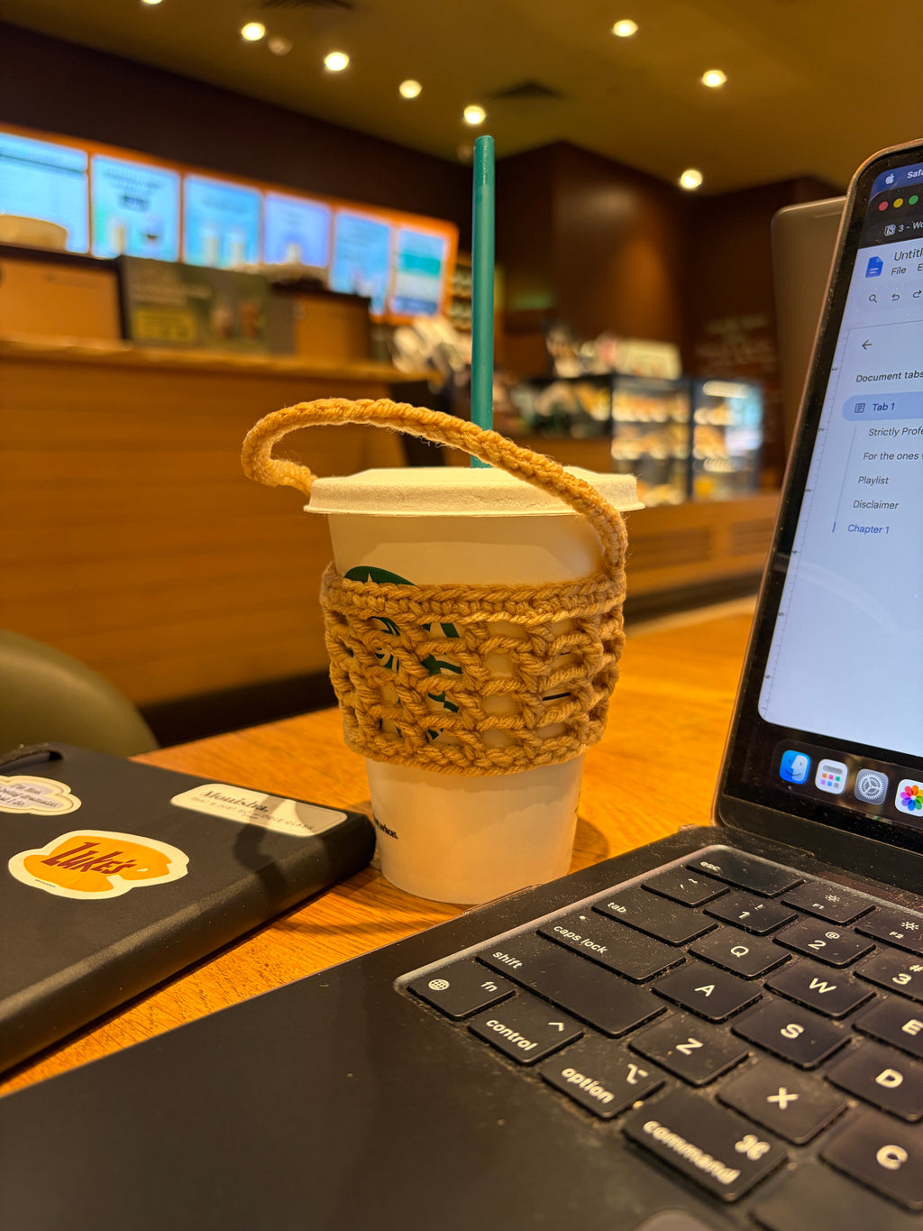 Coffee Cozy