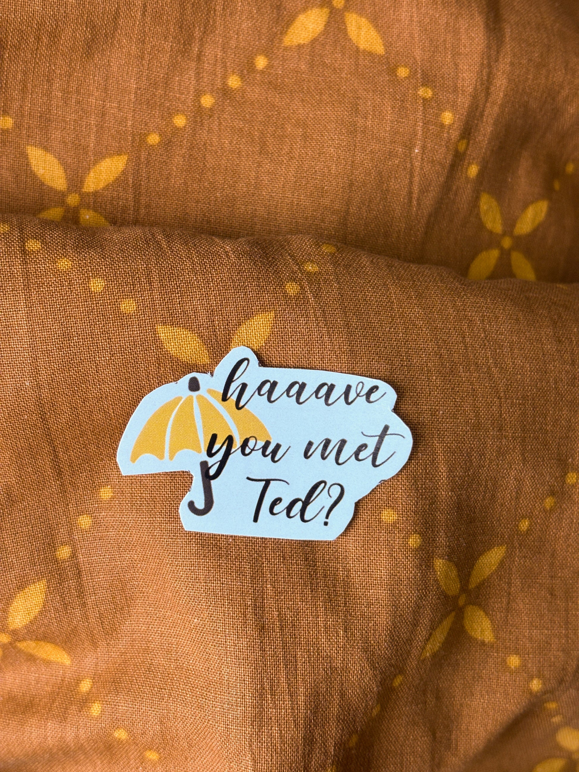 How I Met Your Mother Stickers