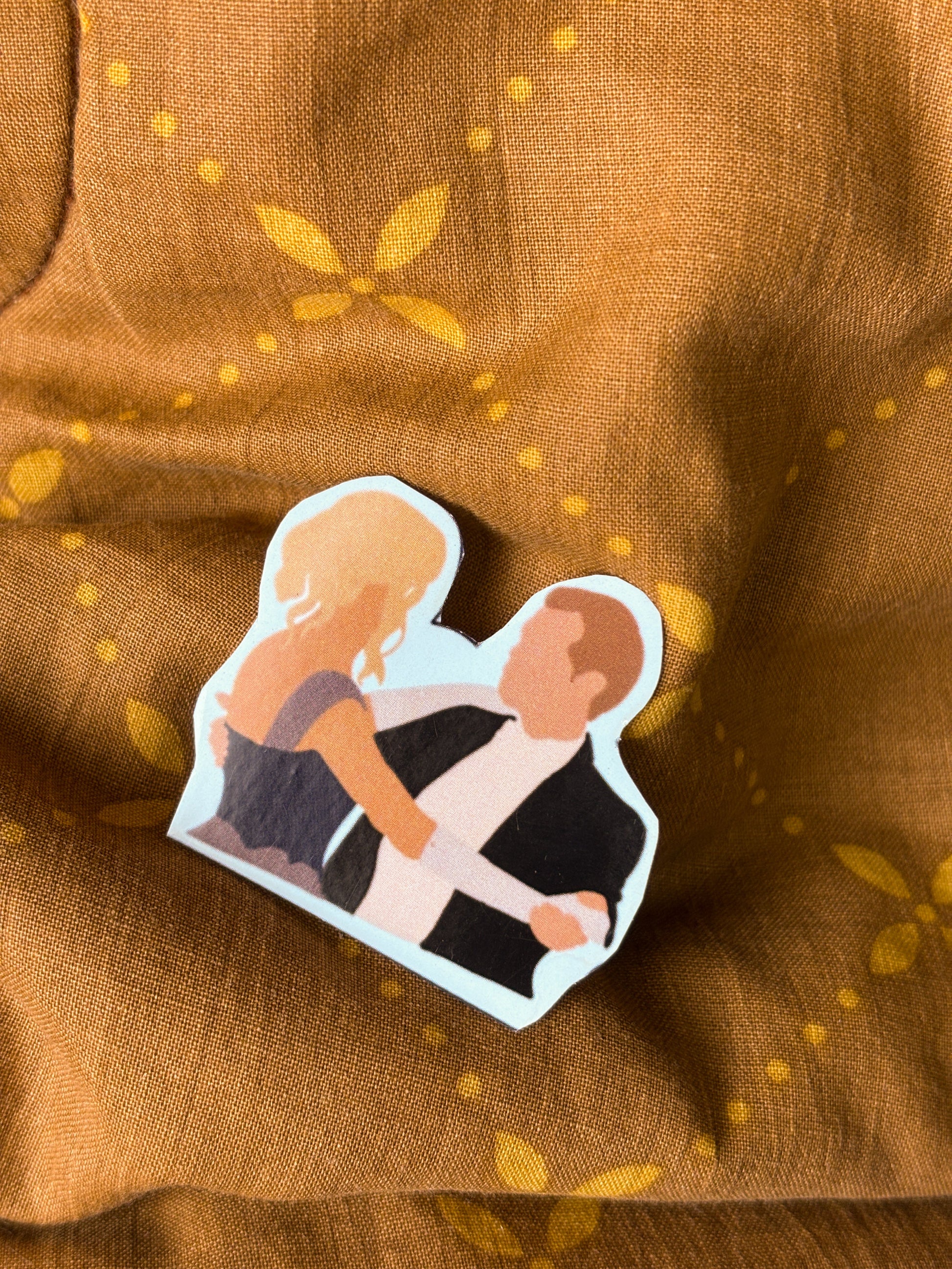 The Vampire Diaries Stickers