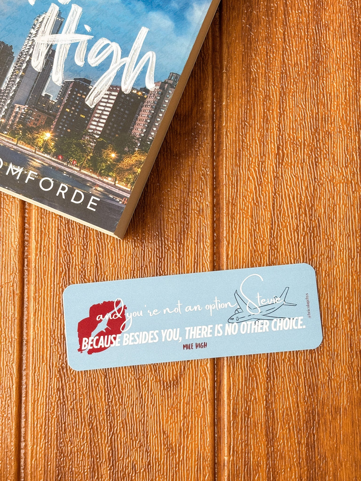 Windy City Series Bookmarks