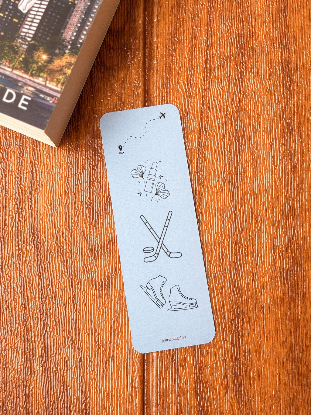 Windy City Series Bookmarks