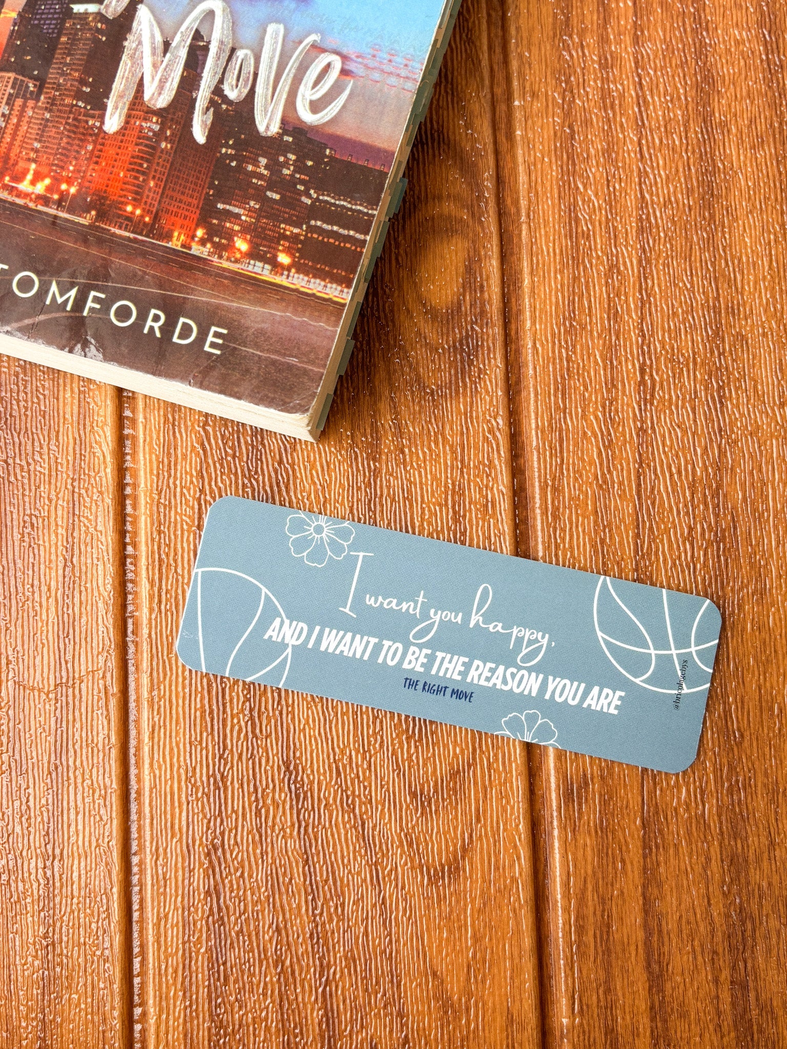 Windy City Series Bookmarks