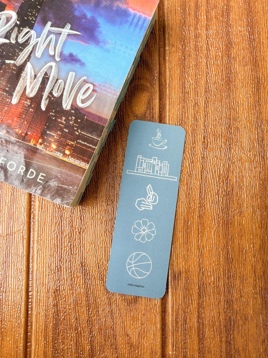Windy City Series Bookmarks