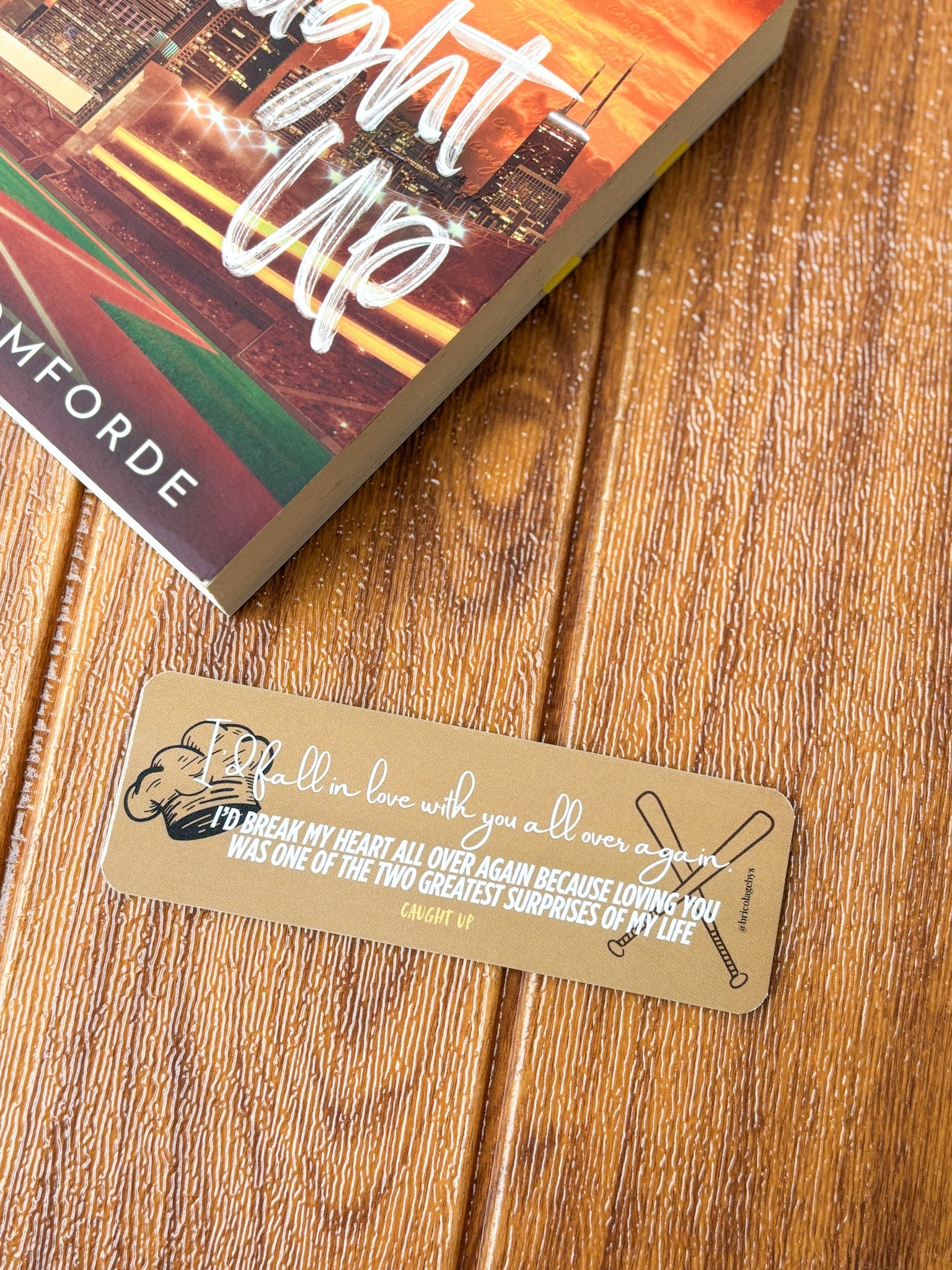 Windy City Series Bookmarks
