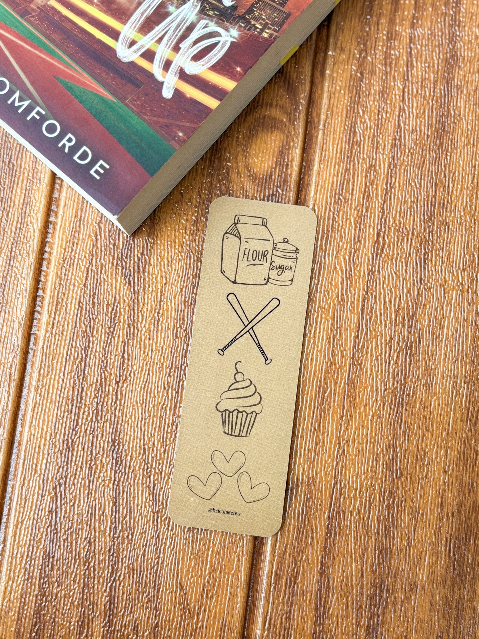 Windy City Series Bookmarks