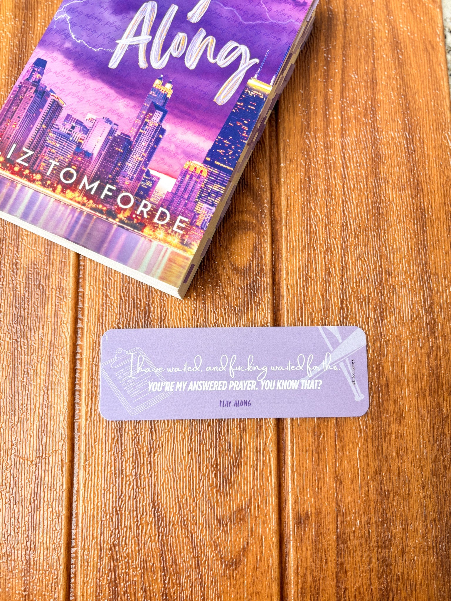 Windy City Series Bookmarks