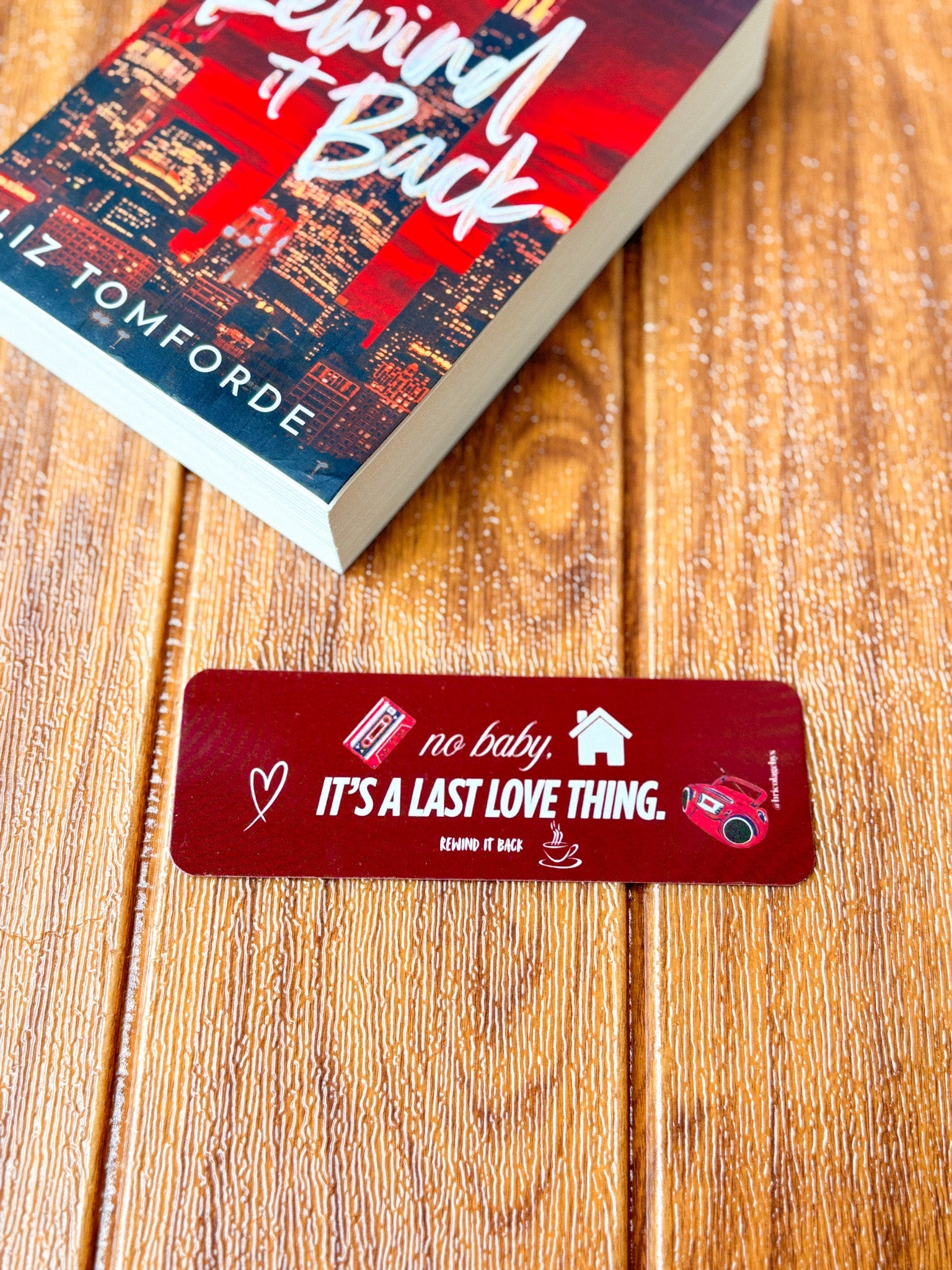 Windy City Series Bookmarks