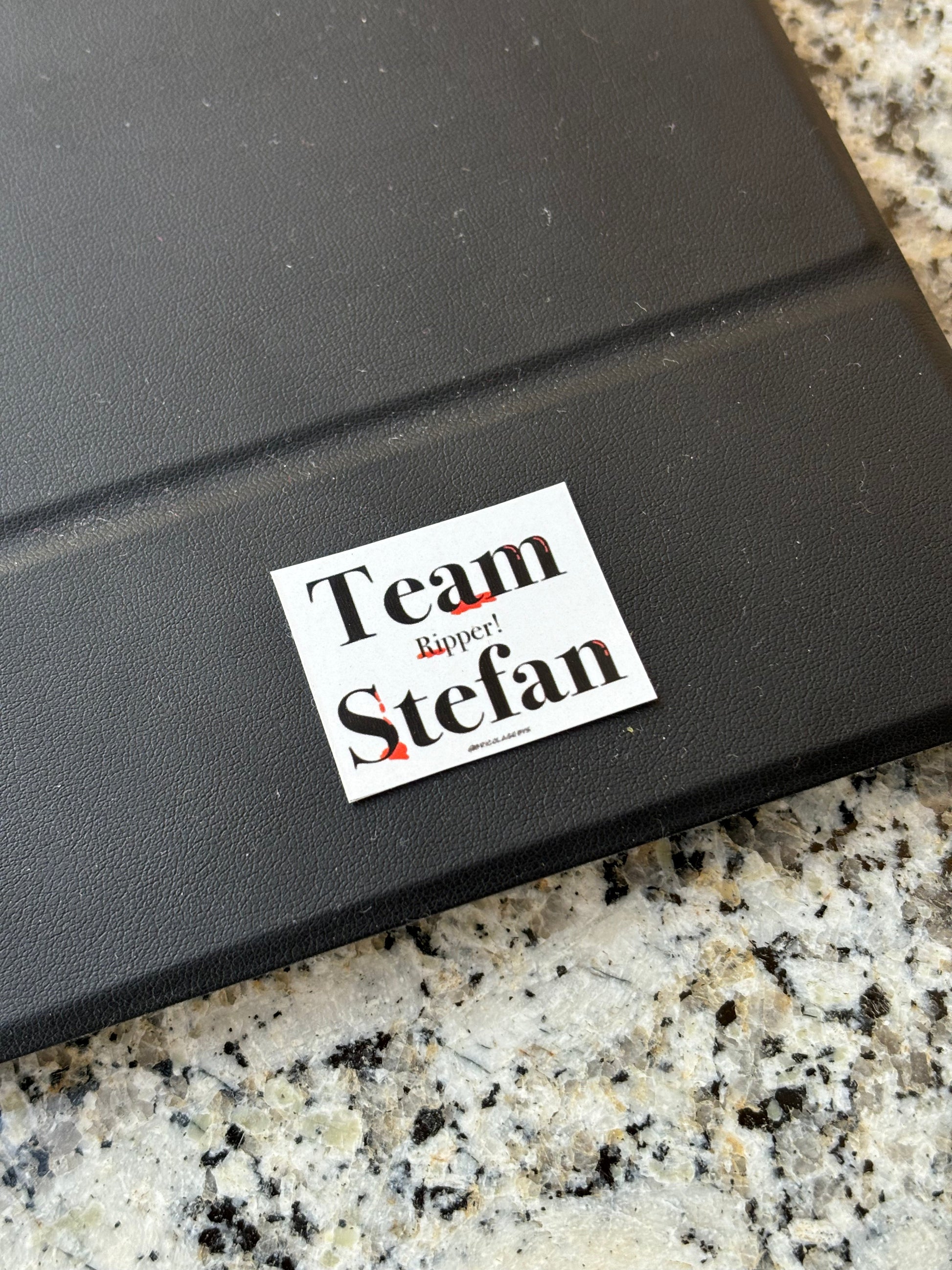 The Vampire Diaries Stickers