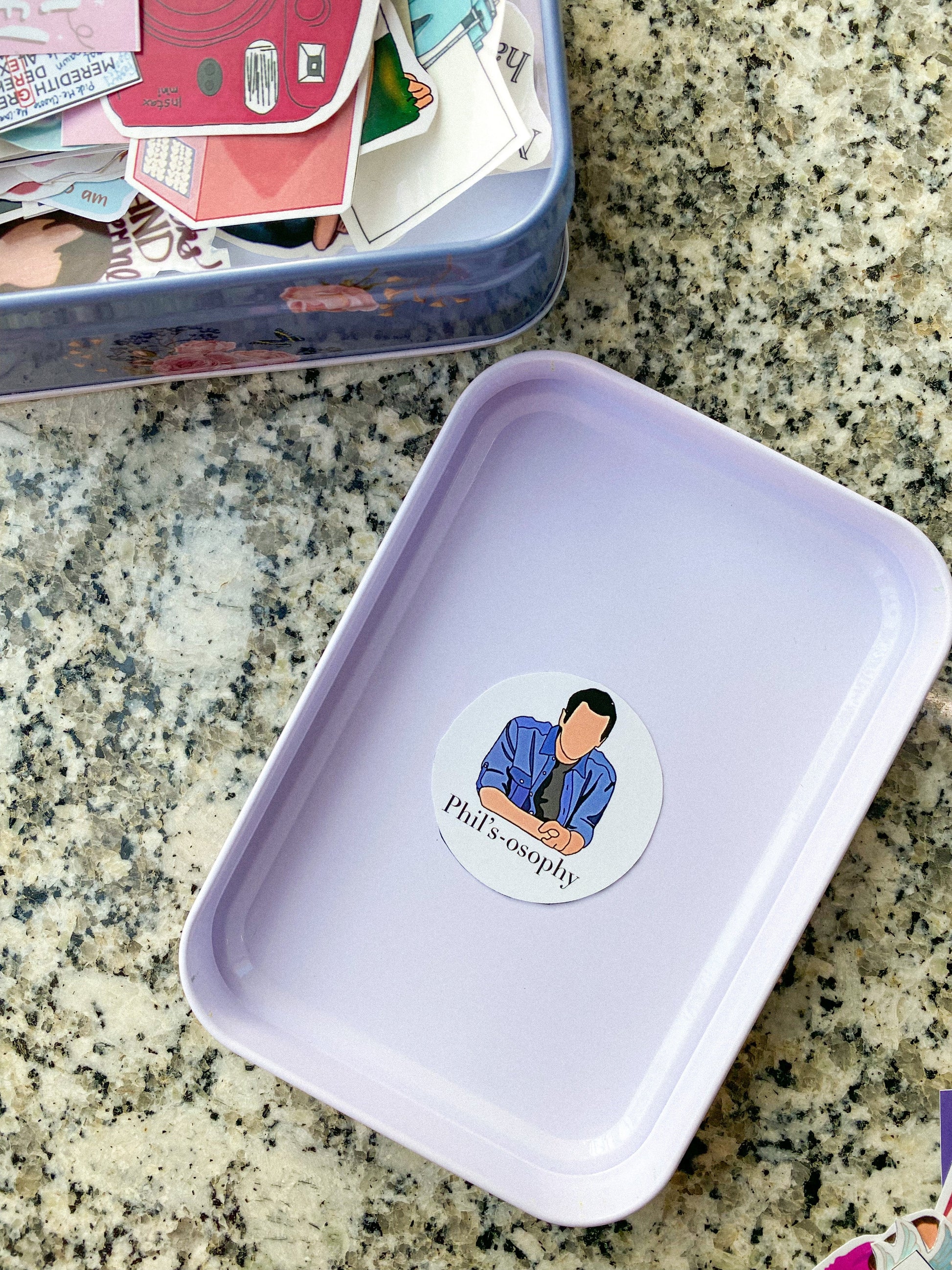 Modern Family Stickers