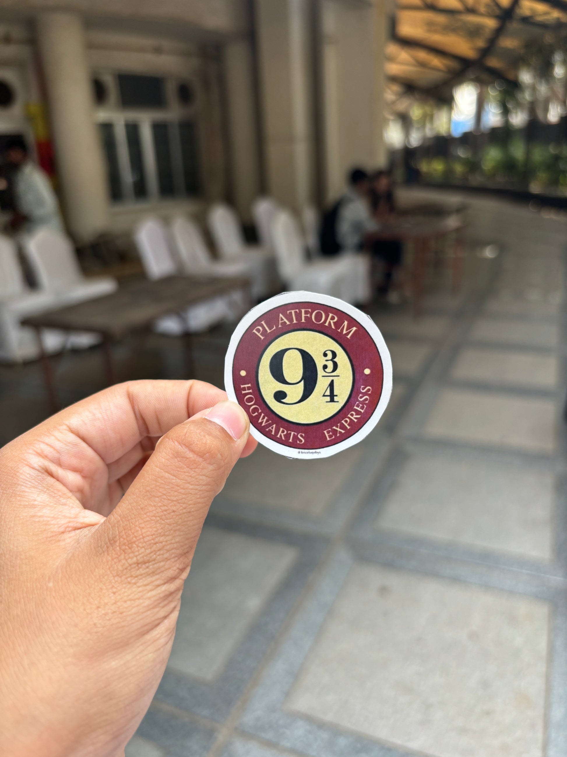 Harry Potter Stickers