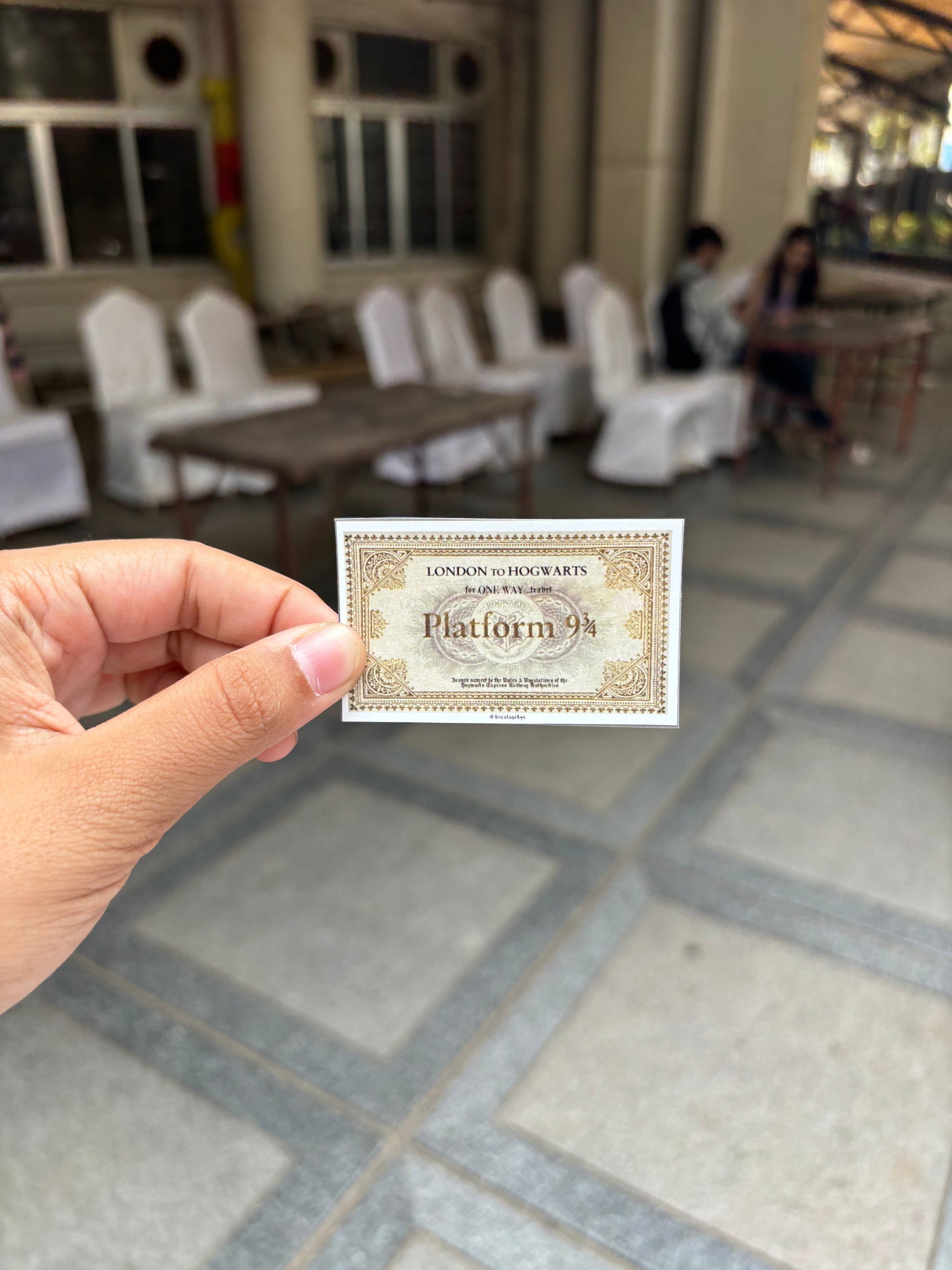 Harry Potter Stickers