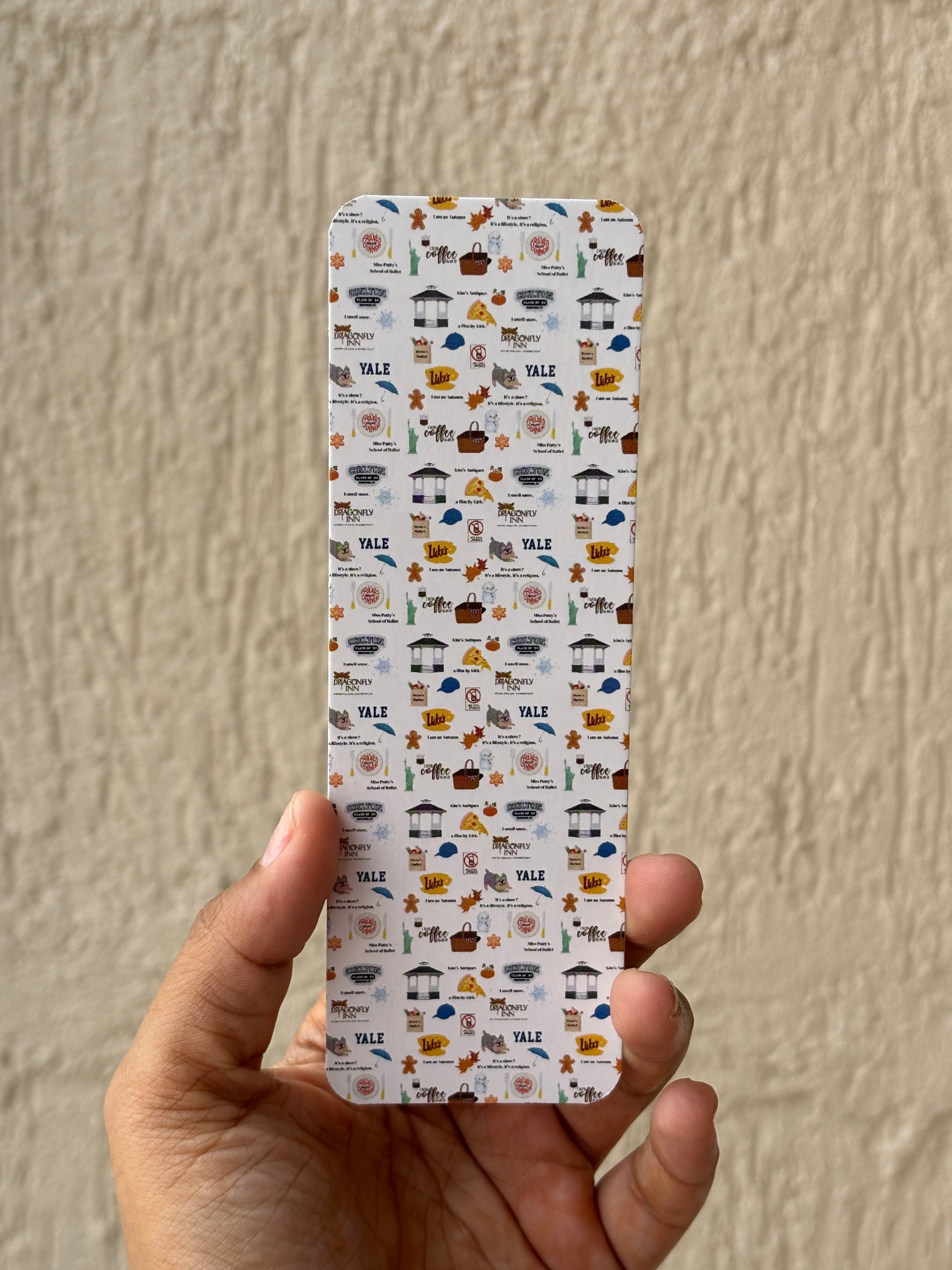 Gilmore Girls Bookmark