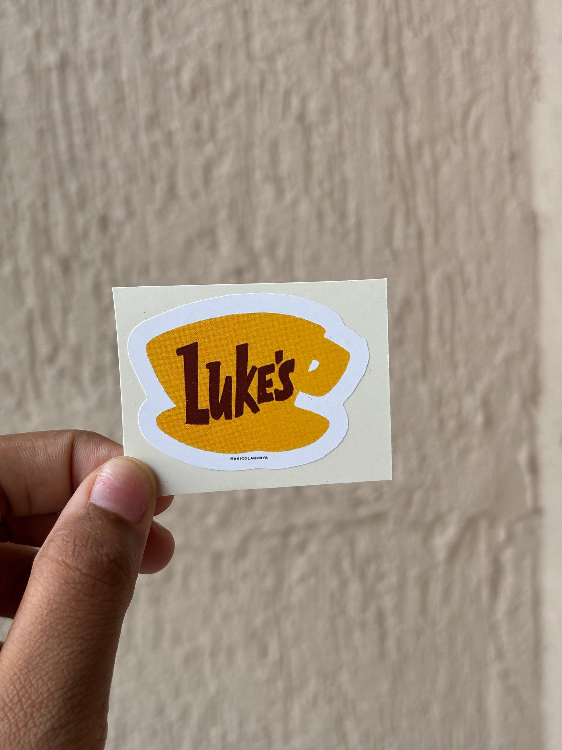 Gilmore Girls Stickers