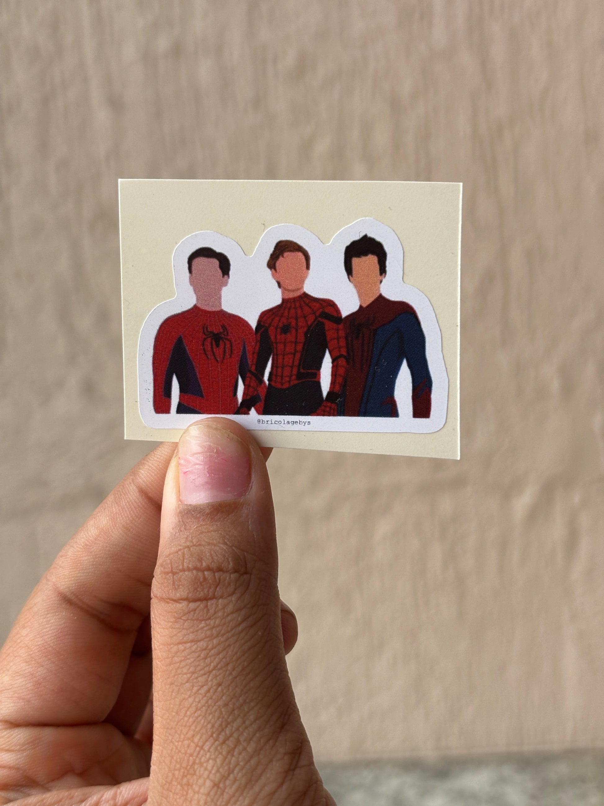 Marvel Stickers
